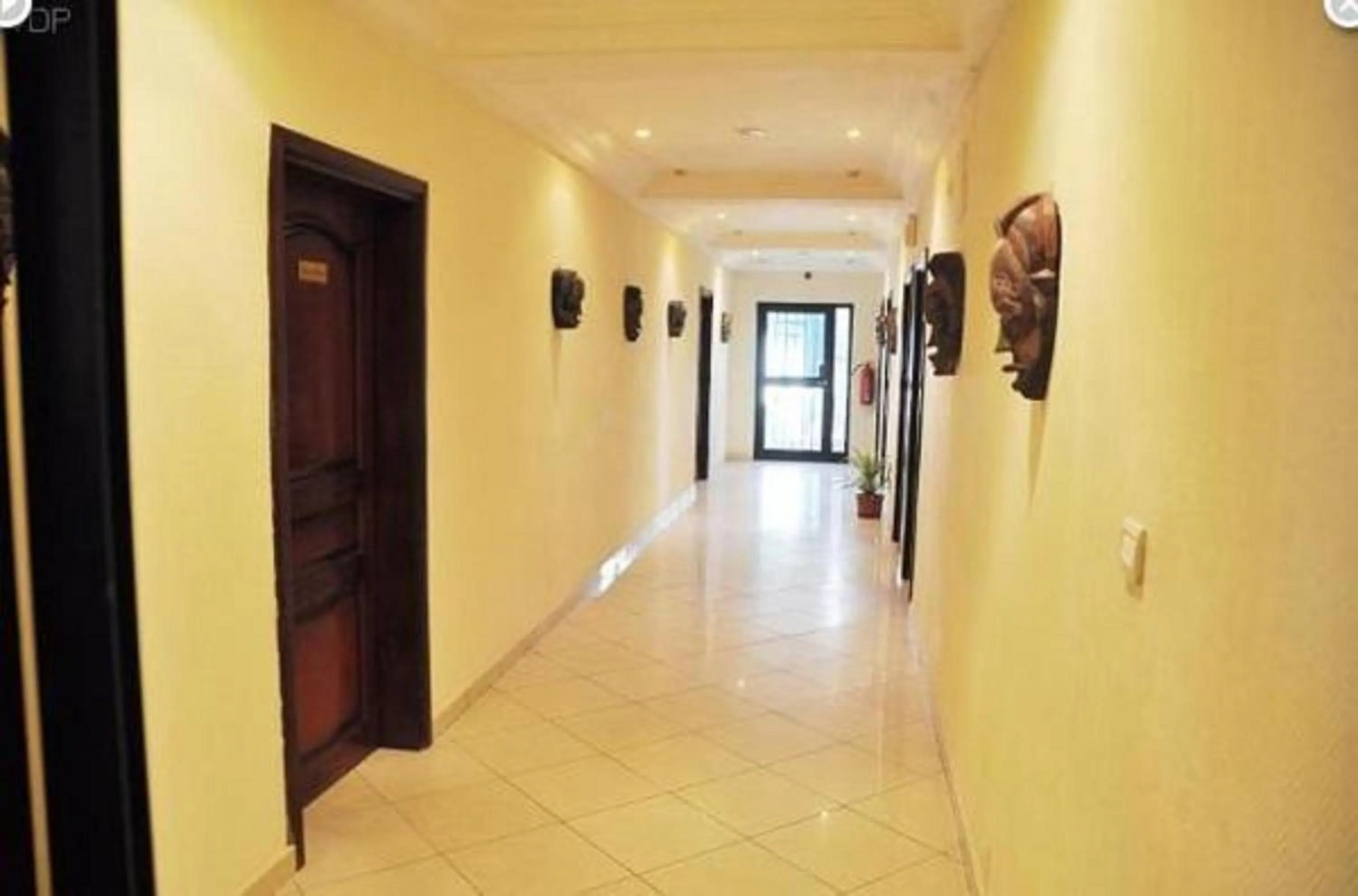 Hotel Vallée Des Princes