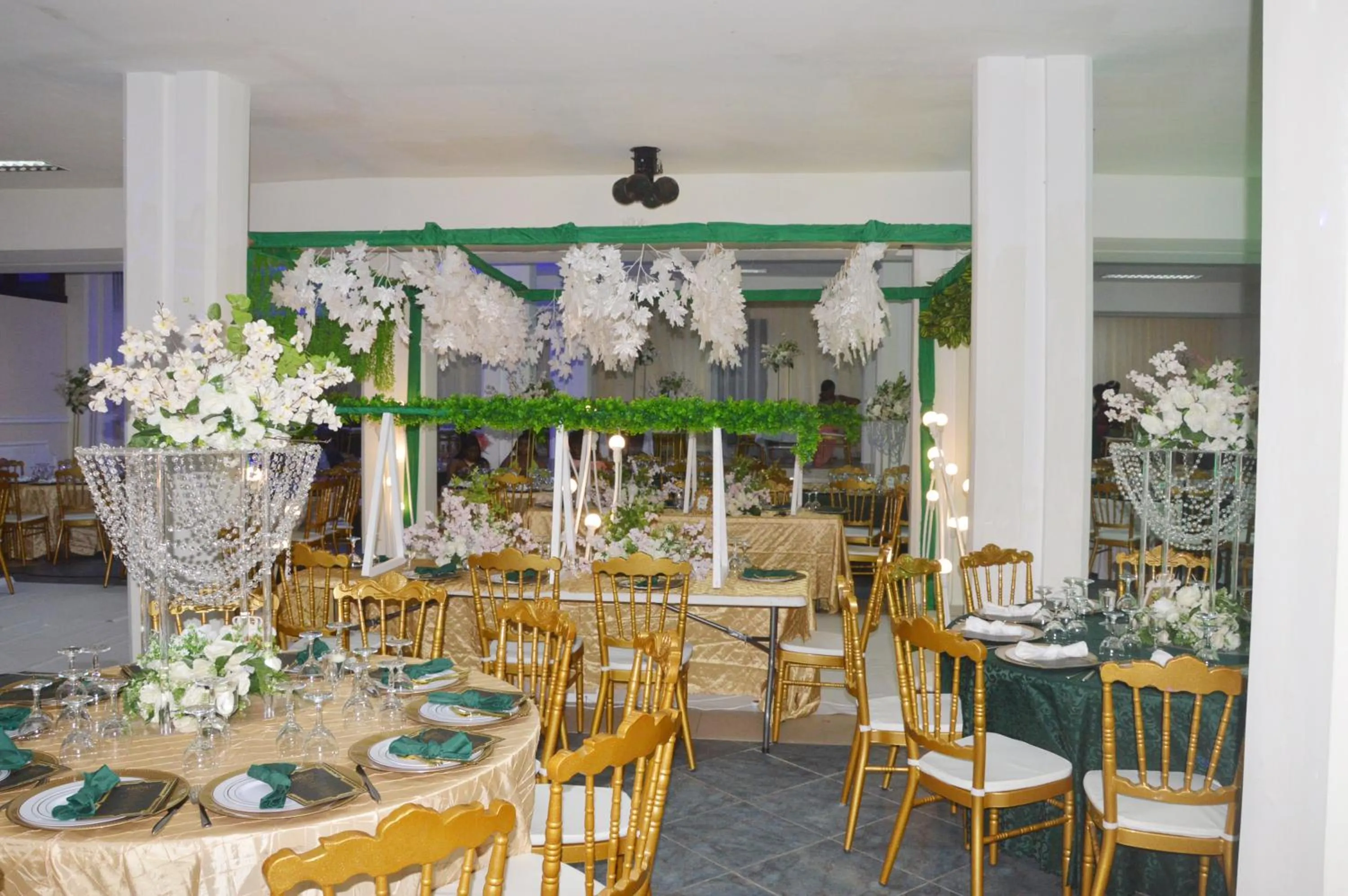 Banquet/Function facilities in Hotel Vallée Des Princes