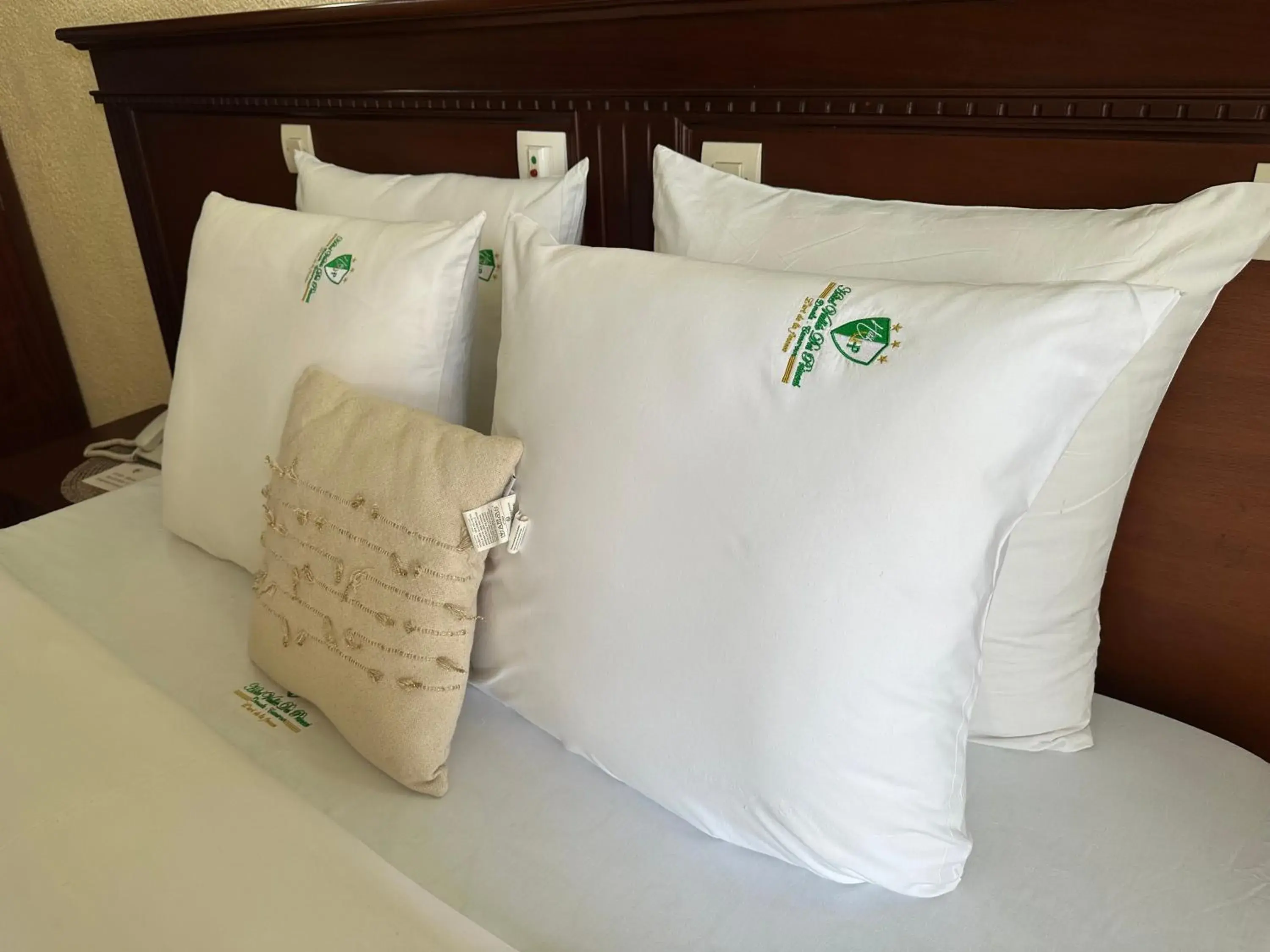 Standard Double Room in Hotel Vallée Des Princes Standard Double Room in Hotel Vallée Des Princes