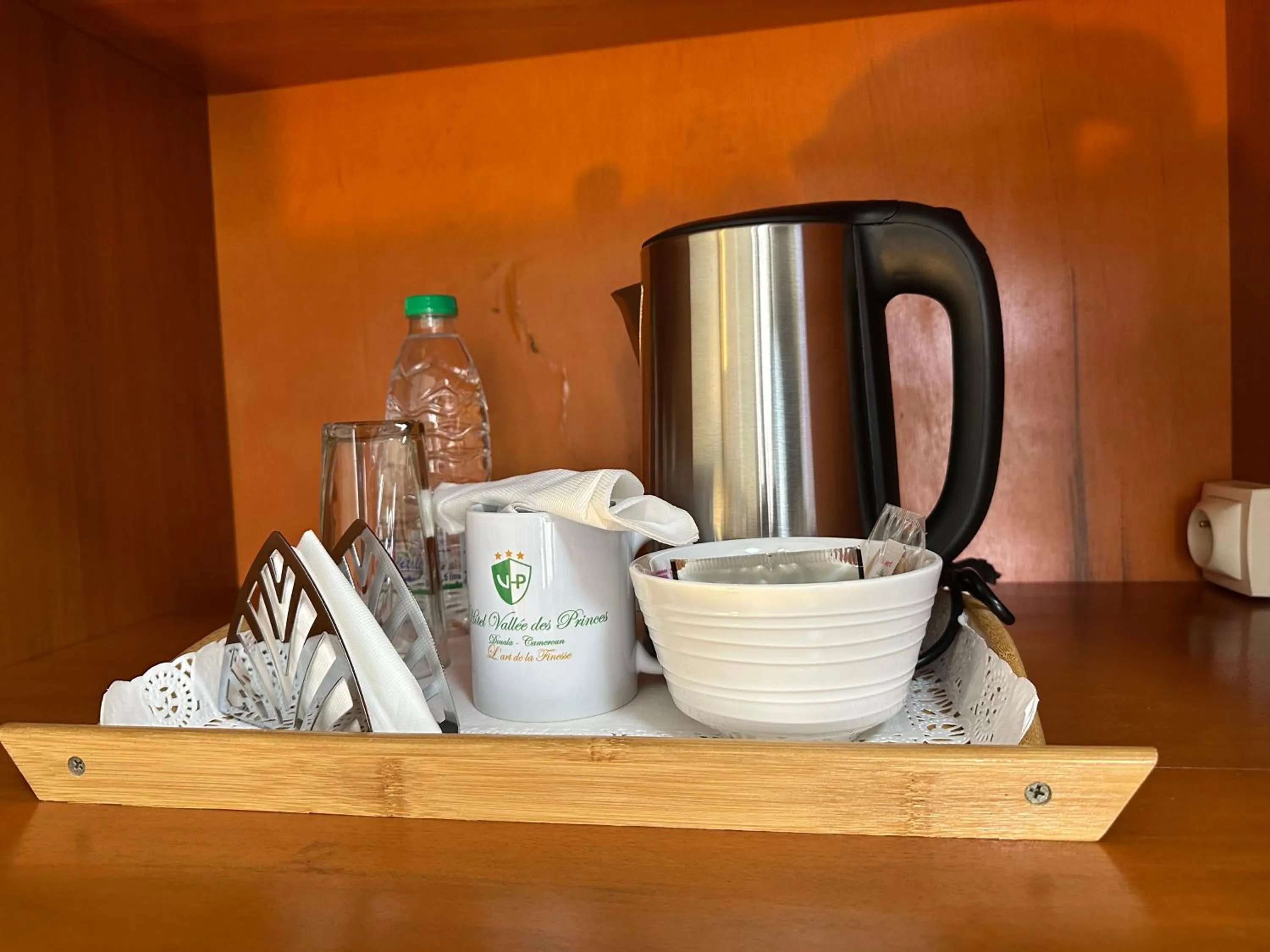 Property building in Hotel Vallée Des Princes