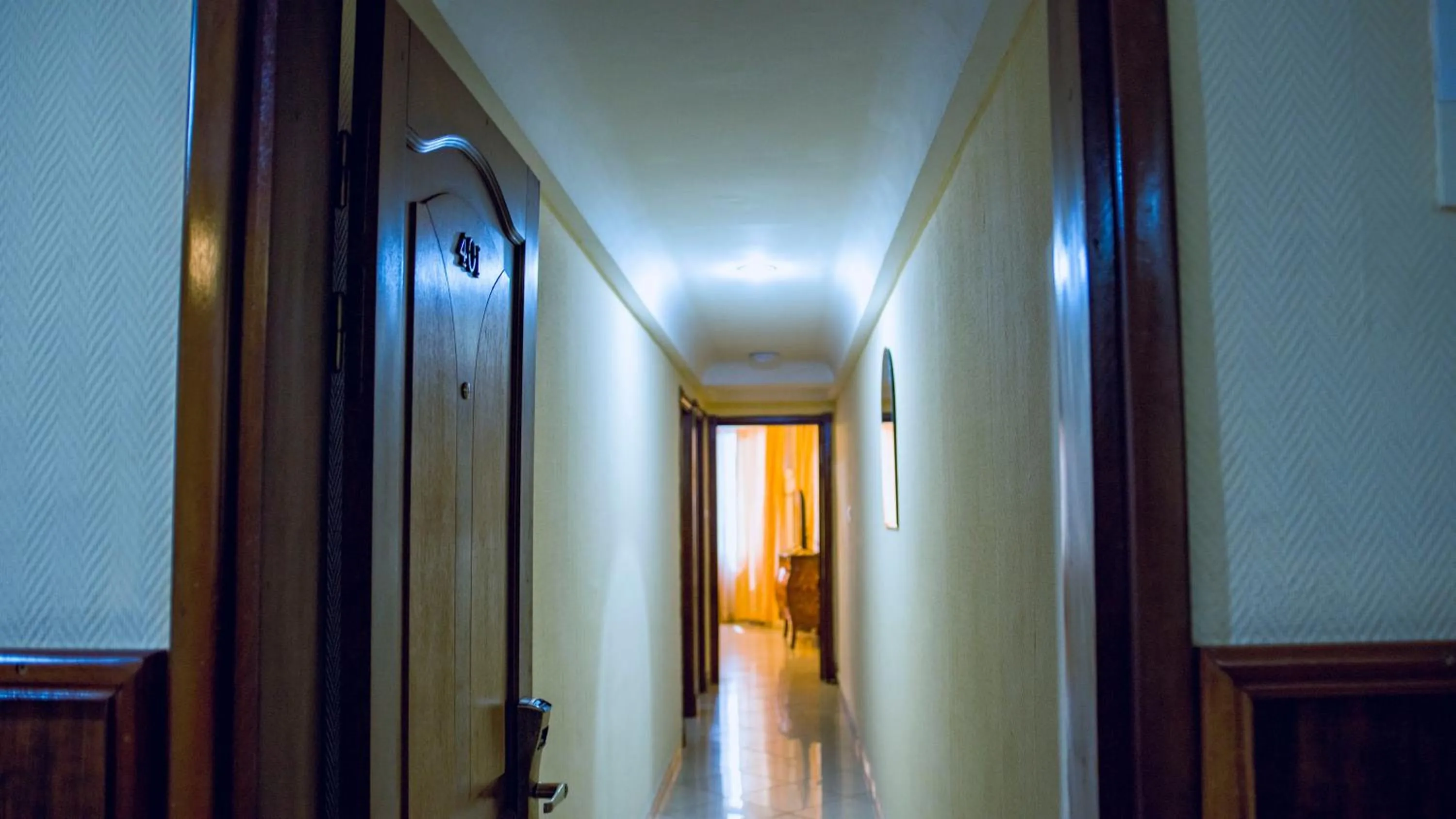 Hotel Vallée Des Princes