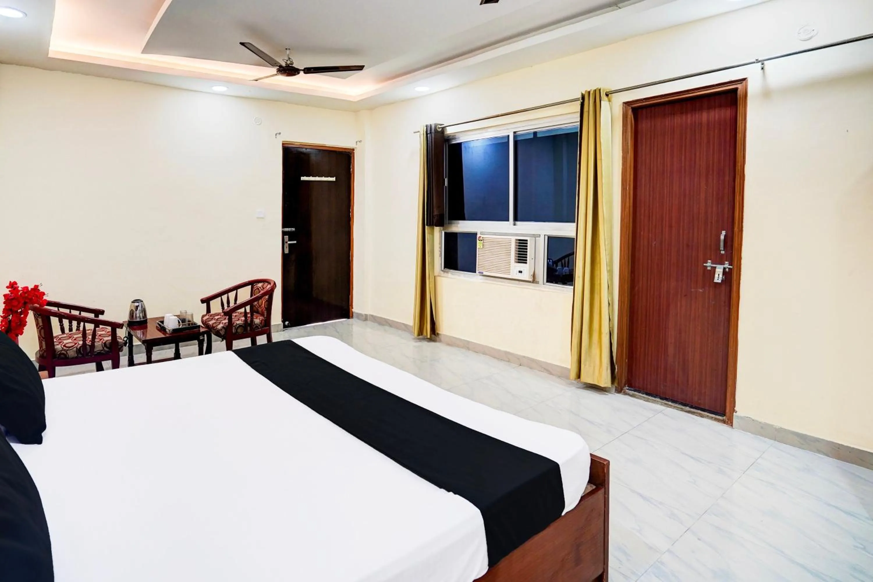 Bedroom, Bed in Hotel O Nova Resorts & Luxury Farm