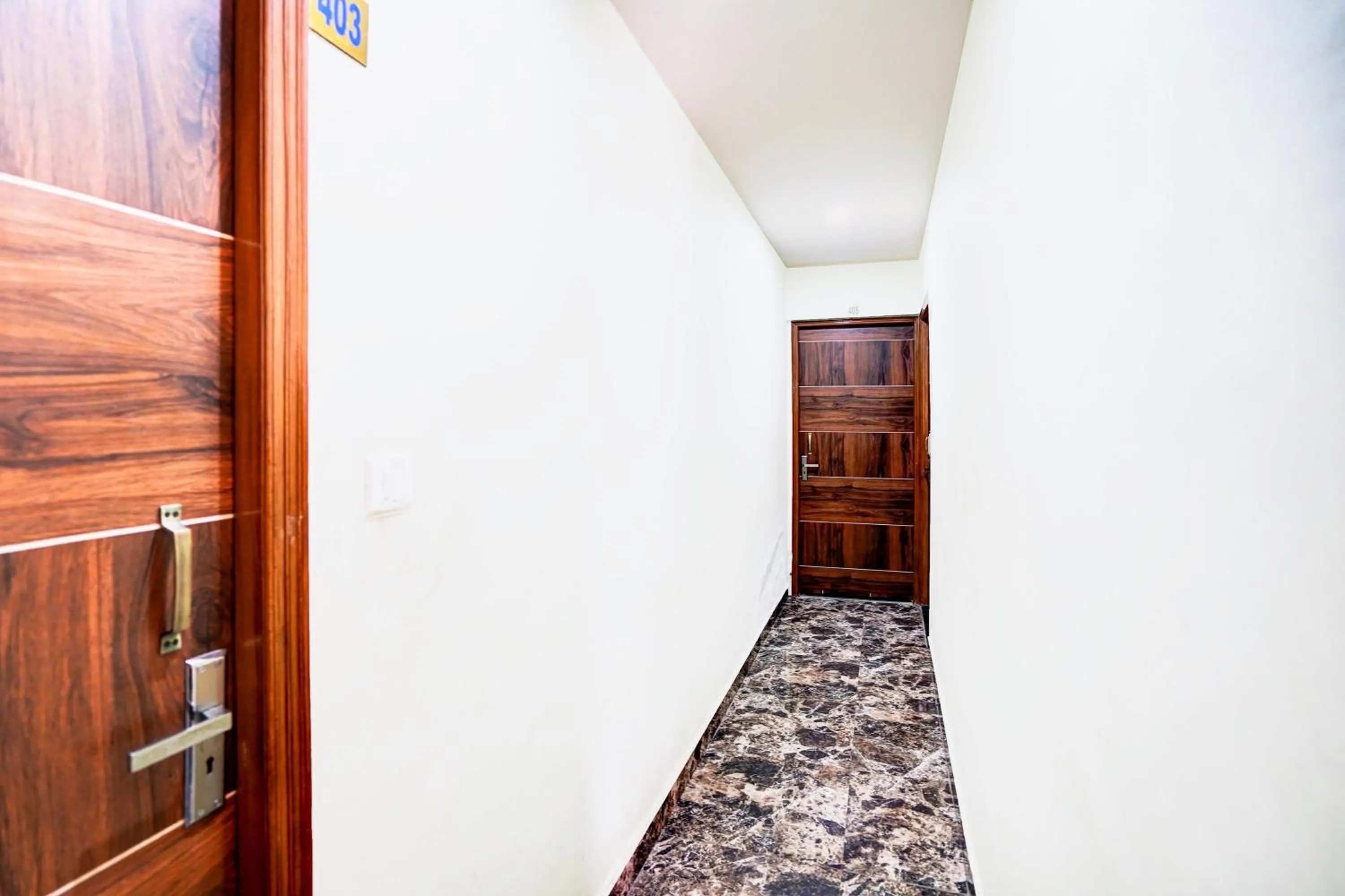 Lobby or reception in Hotel O Nova Resorts & Luxury Farm