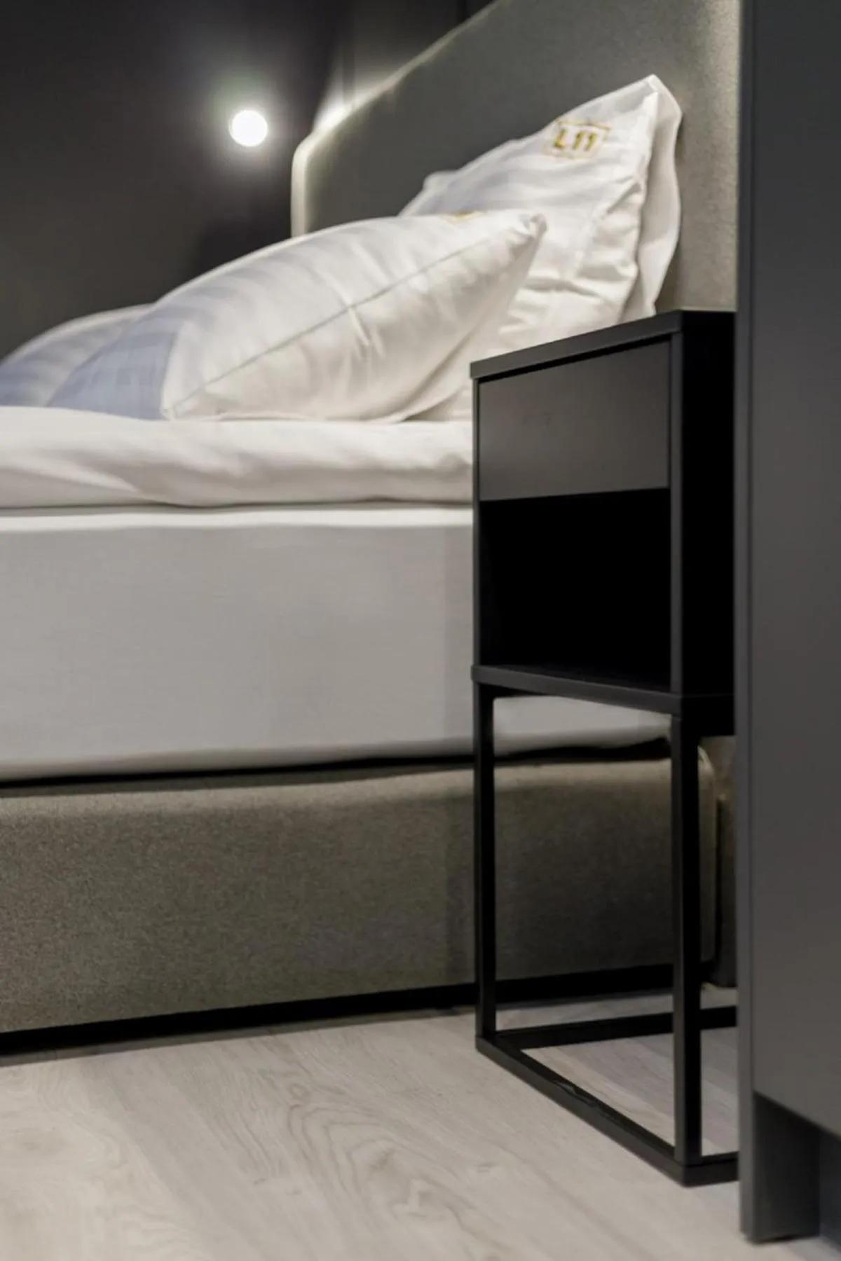 Bed in Apartamenty L11, Limanowskiego