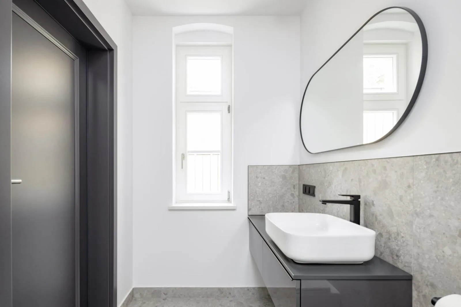 Bathroom in Apartamenty L11, Limanowskiego