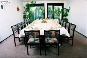 Restaurant/places to eat in Hotel Abendroth