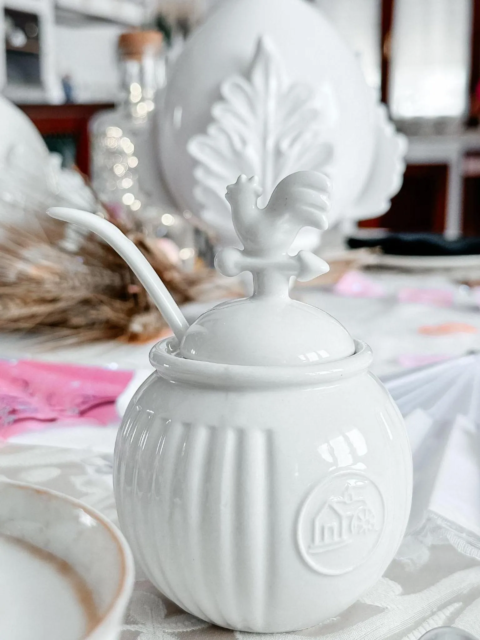 Food and drinks in Villa Mariella