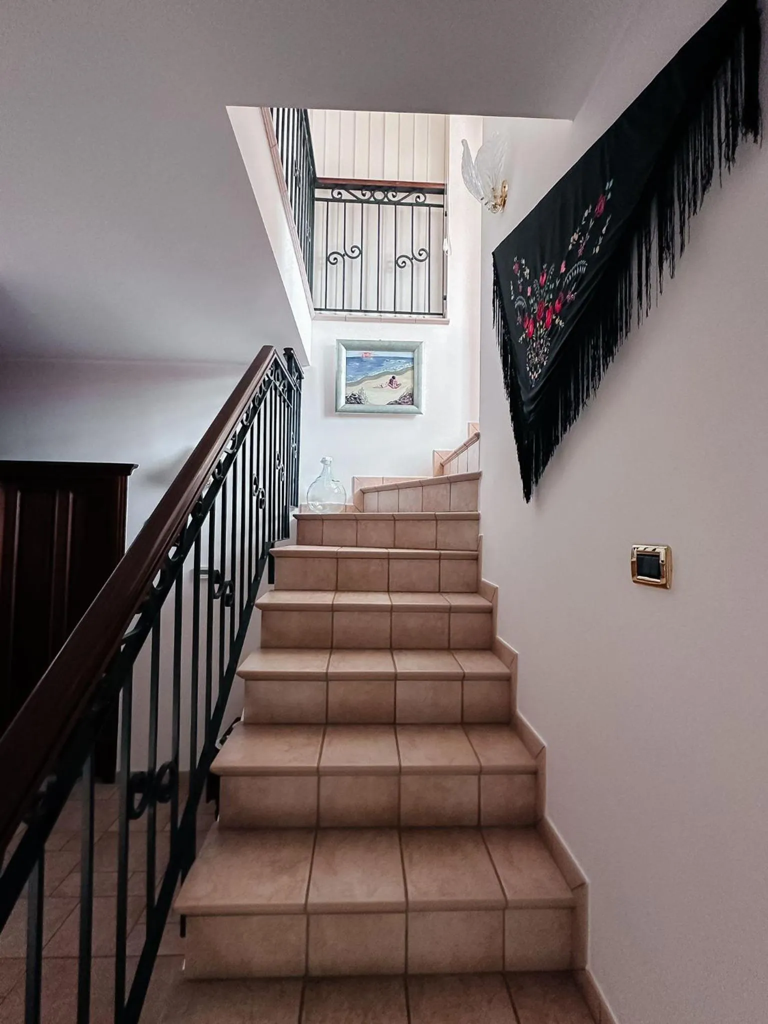 furniture in Villa Mariella