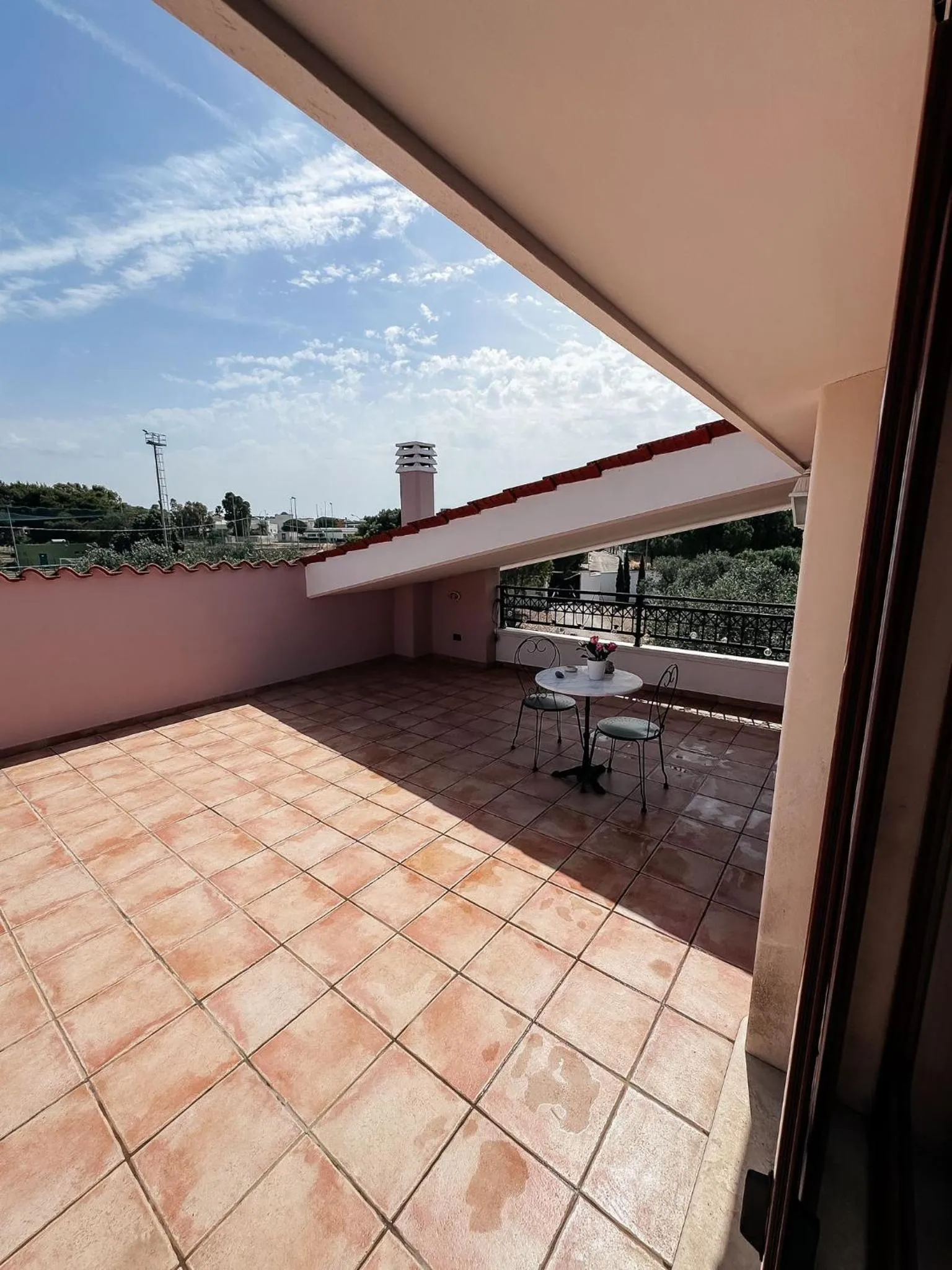 Day in Villa Mariella