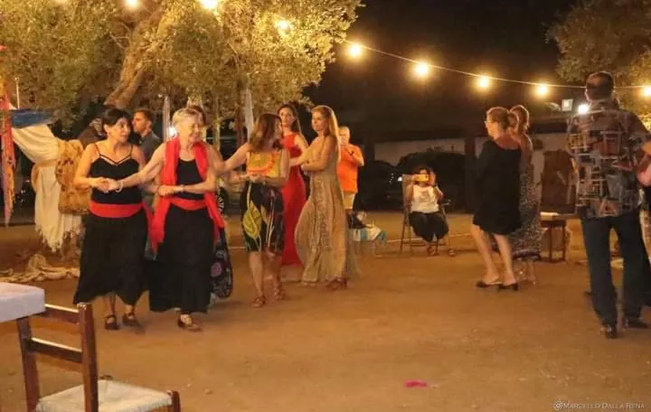 People in Villa Mariella