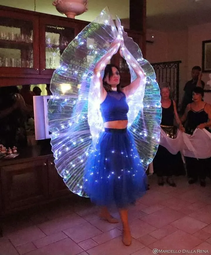 People in Villa Mariella