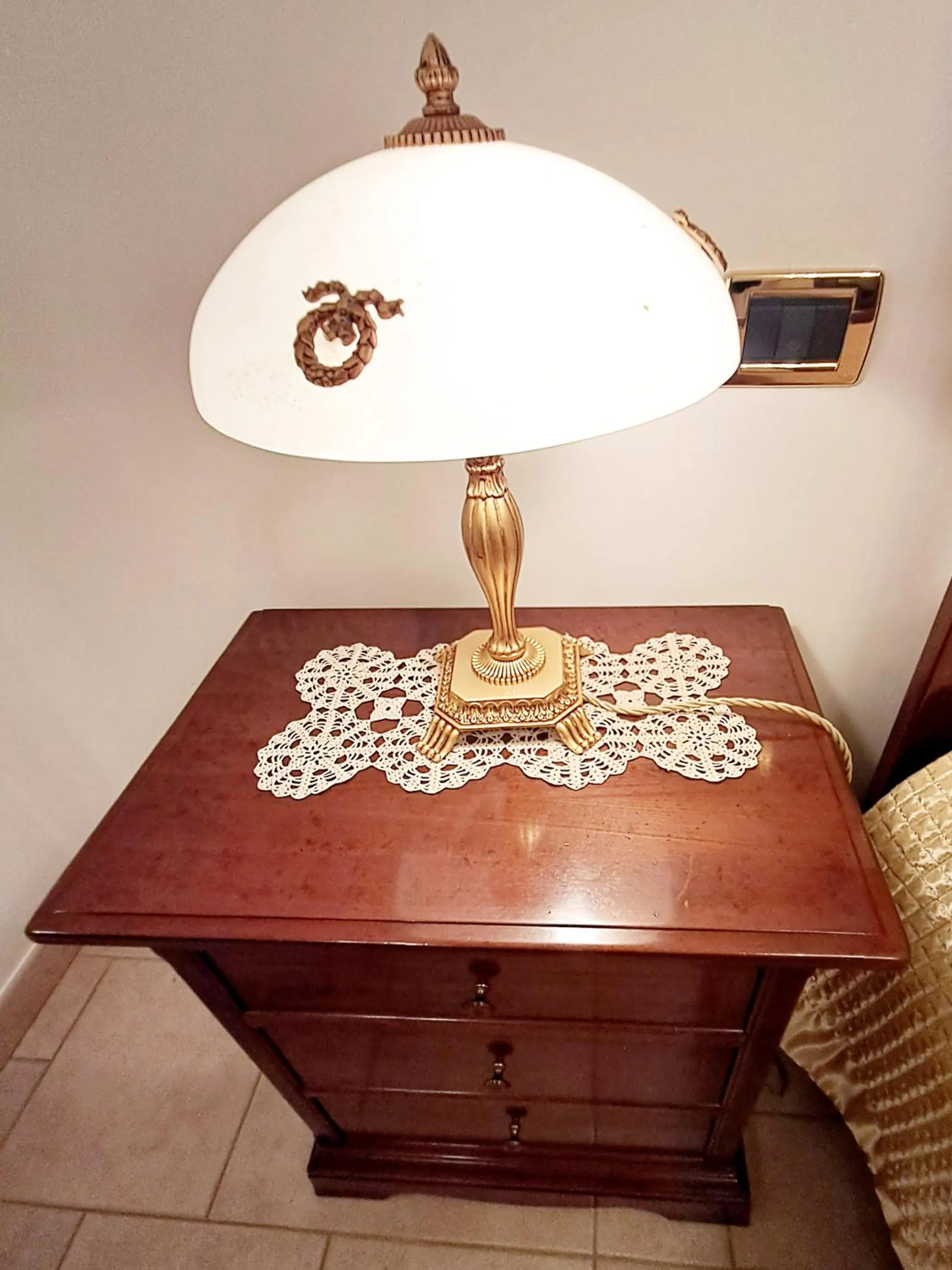 View (from property/room) in Villa Mariella