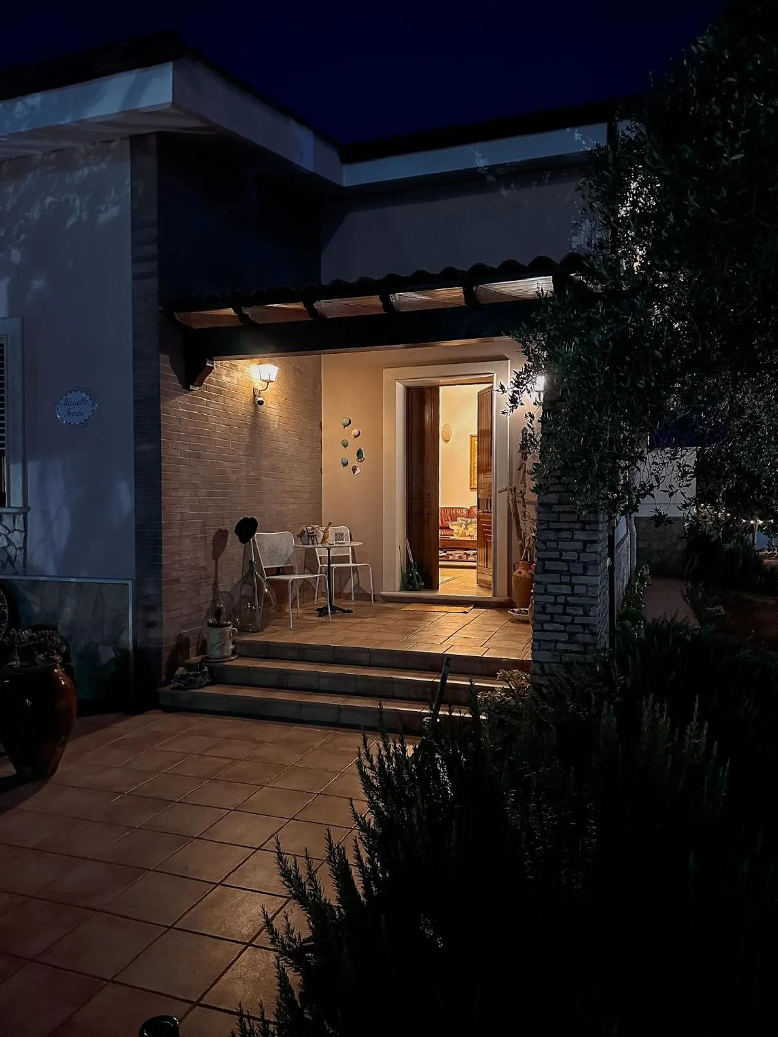 Property building in Villa Mariella