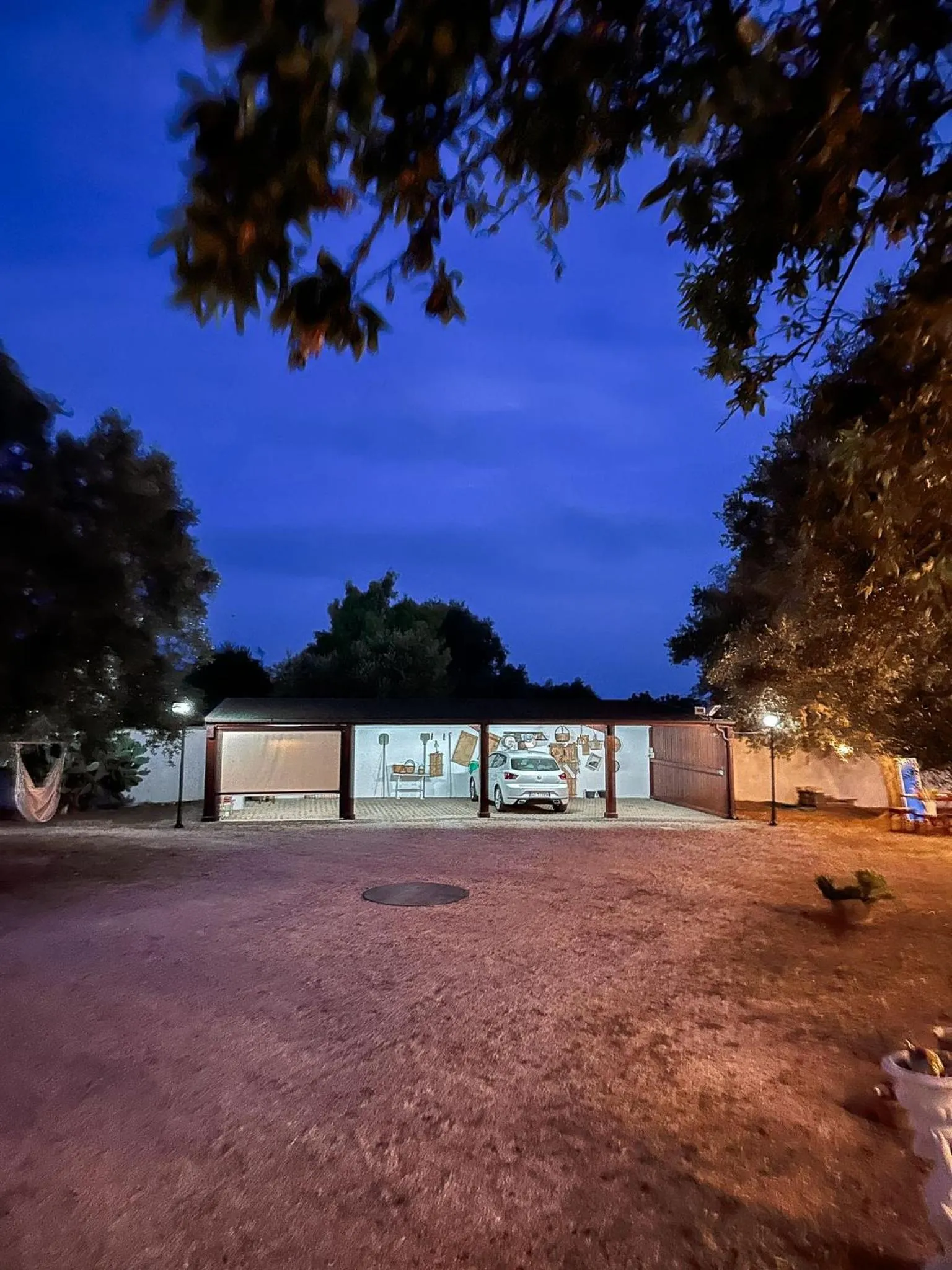 Property building in Villa Mariella