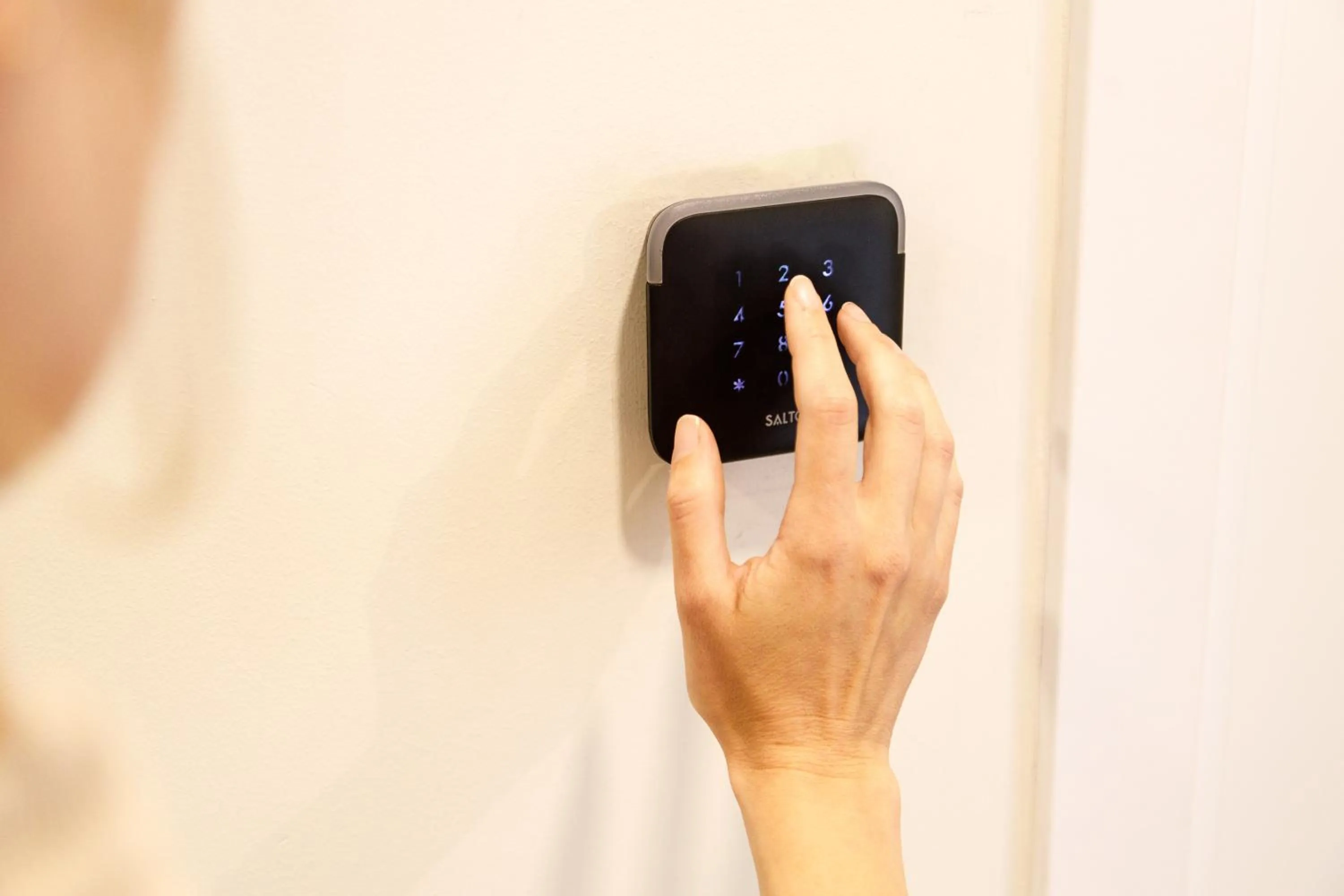 Lobby or reception in La Comuna by Bon Dia Residences