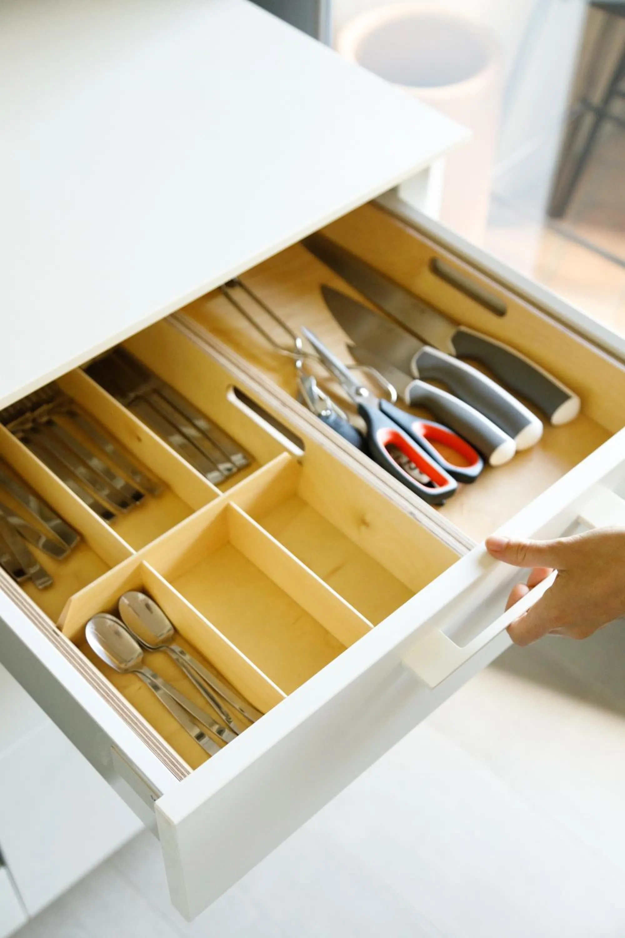 kitchen in La Comuna by Bon Dia Residences