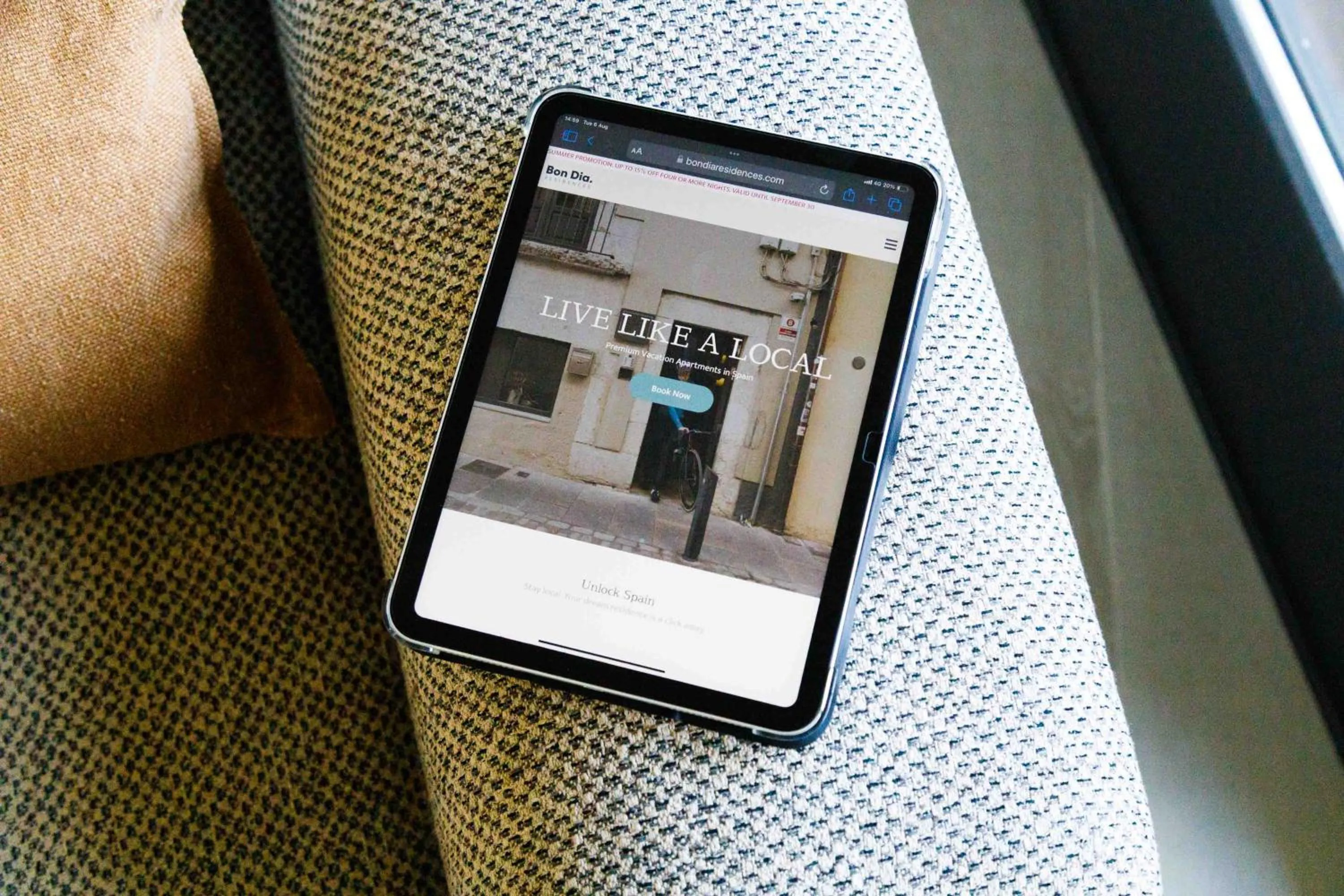 Off site in La Comuna by Bon Dia Residences