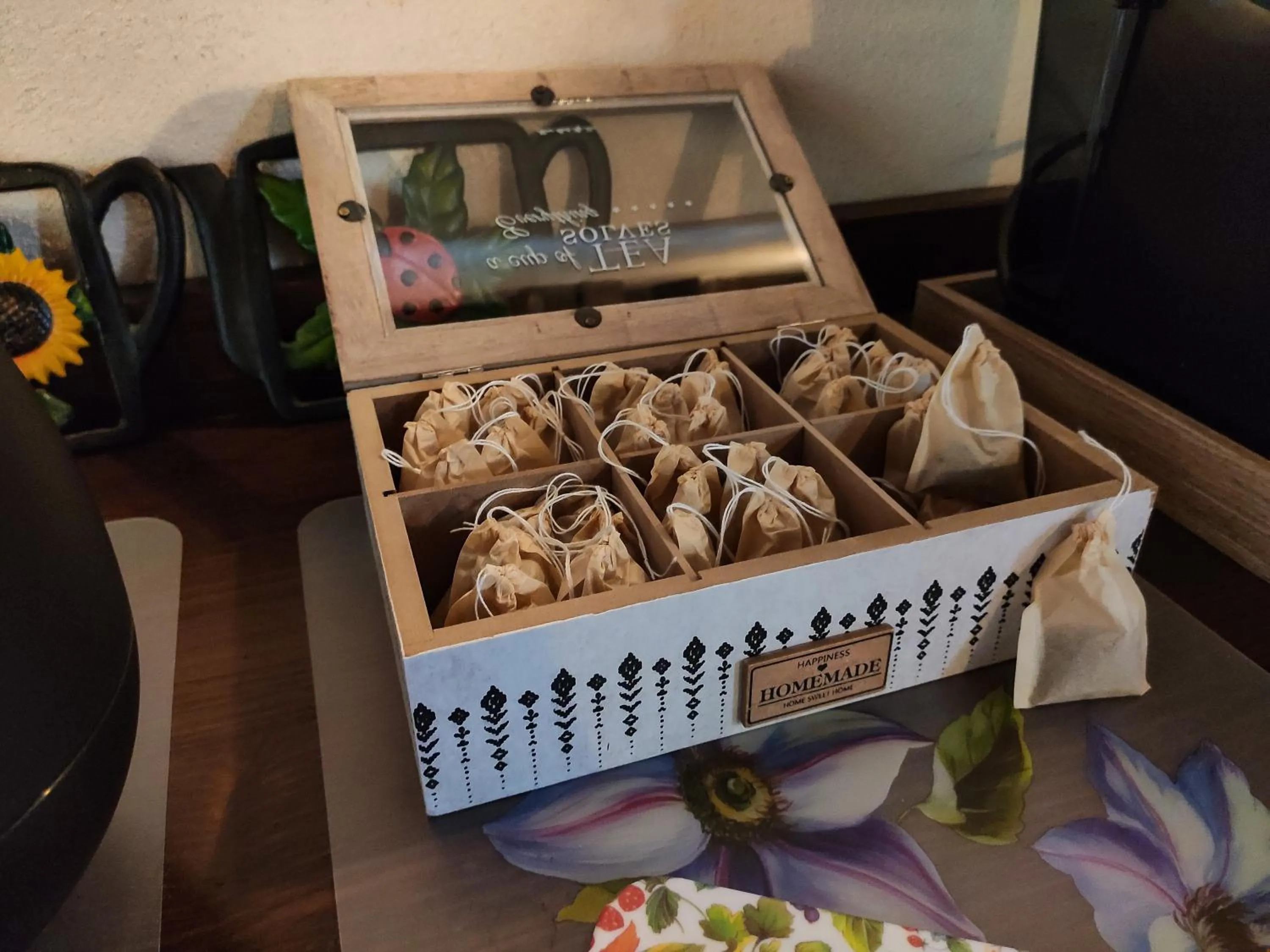 Breakfast in B&B Santa Cristina