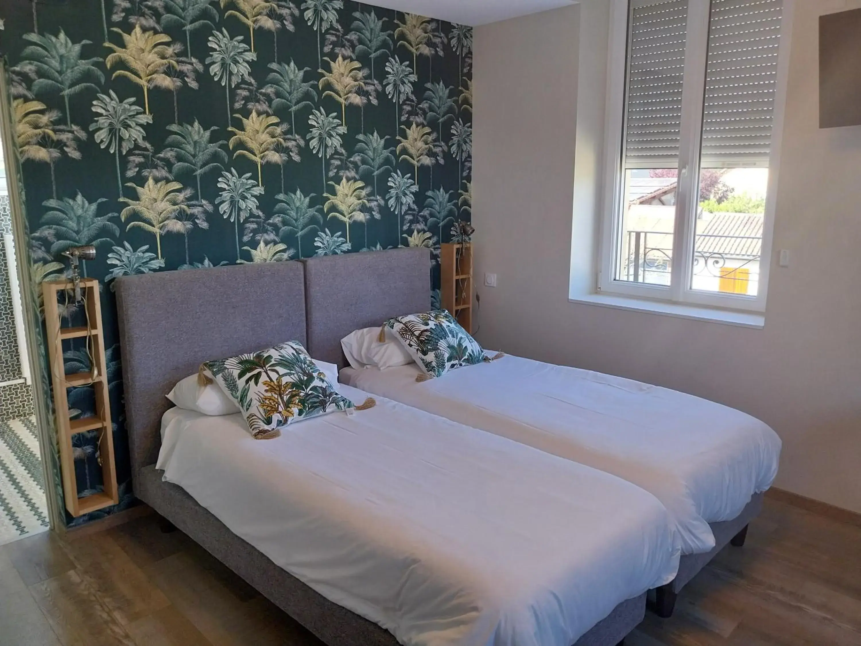 Superior Villa in Logis Hôtel Restaurant Cruzel Superior Villa in Logis Hôtel Restaurant Cruzel