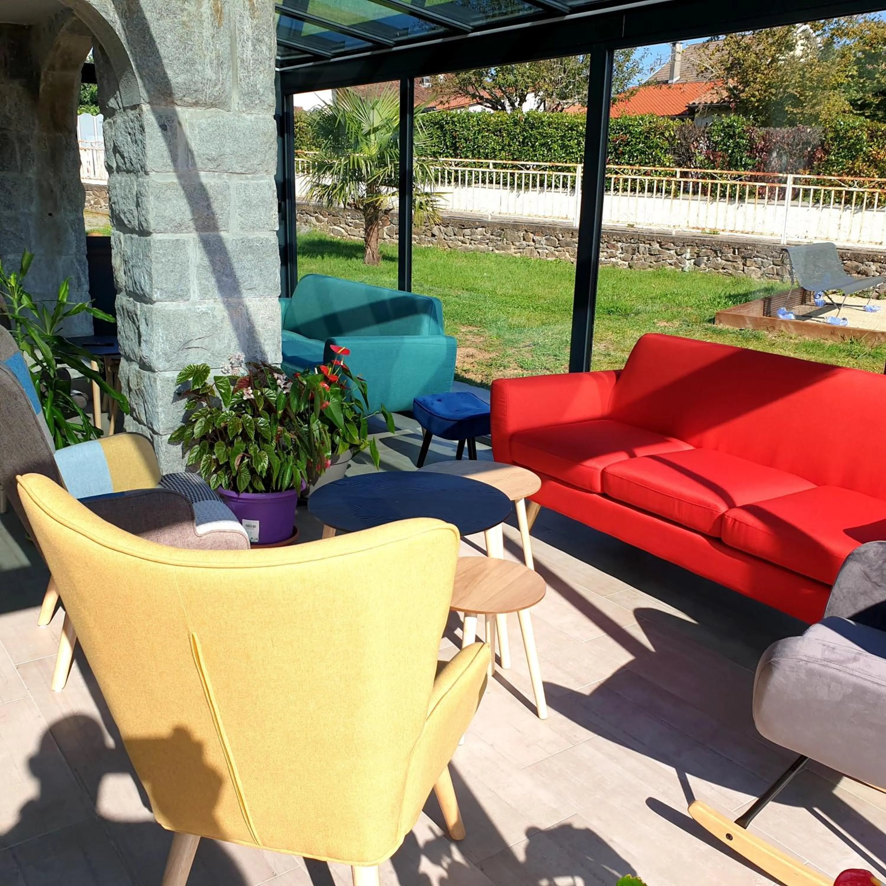 Logis Hôtel Restaurant Cruzel