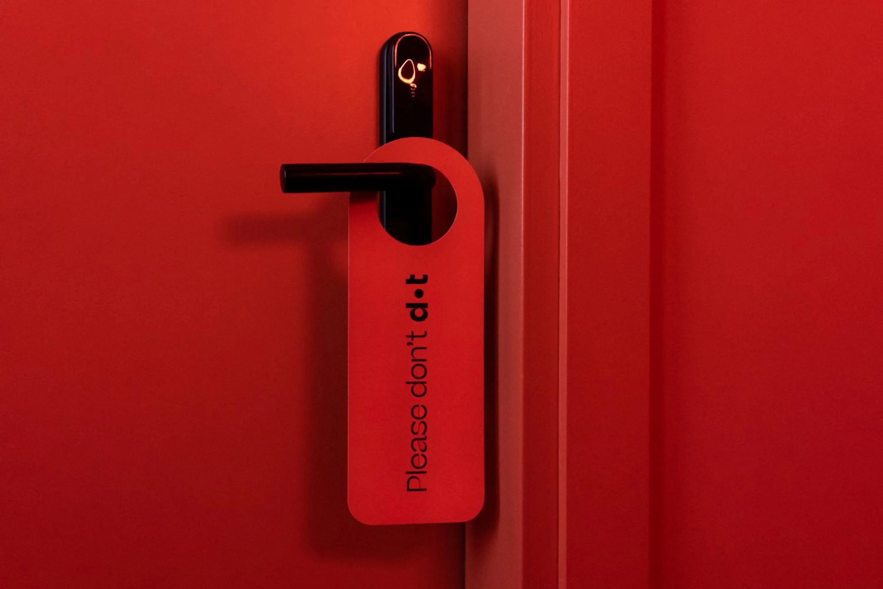 Area and facilities in Chic & Basic dot