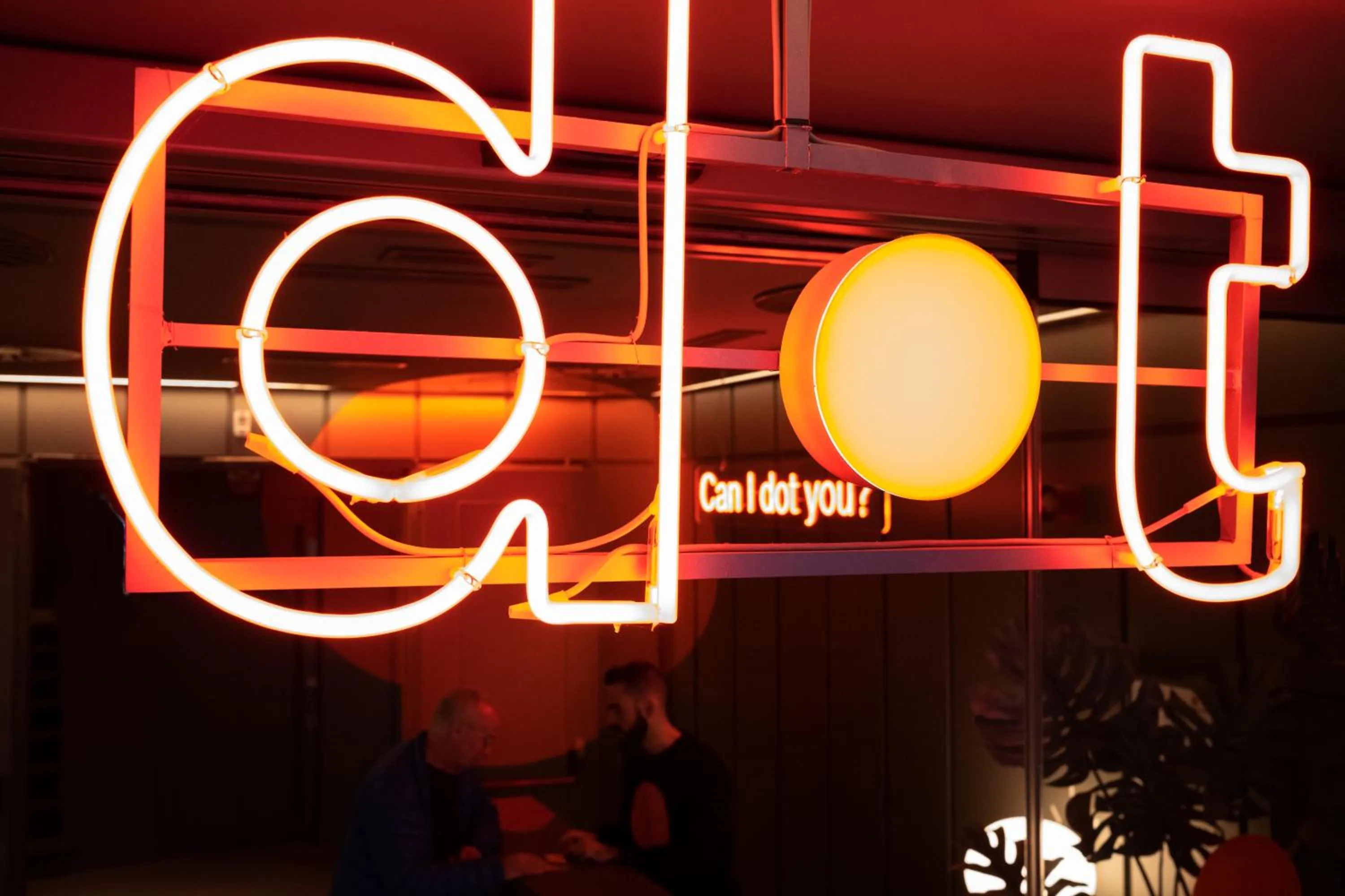 Area and facilities in Chic & Basic dot