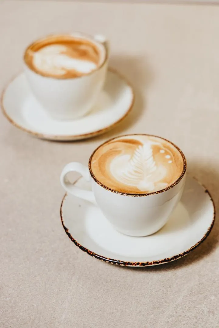 Continental breakfast in Chic & Basic dot