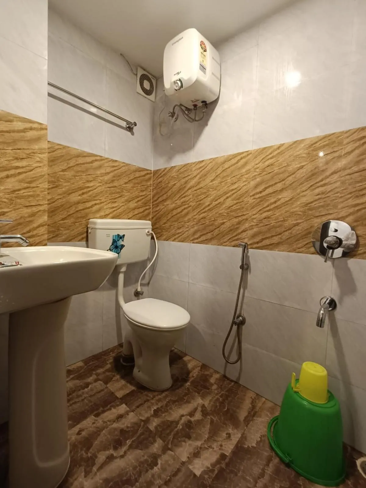 Bathroom in Divine View