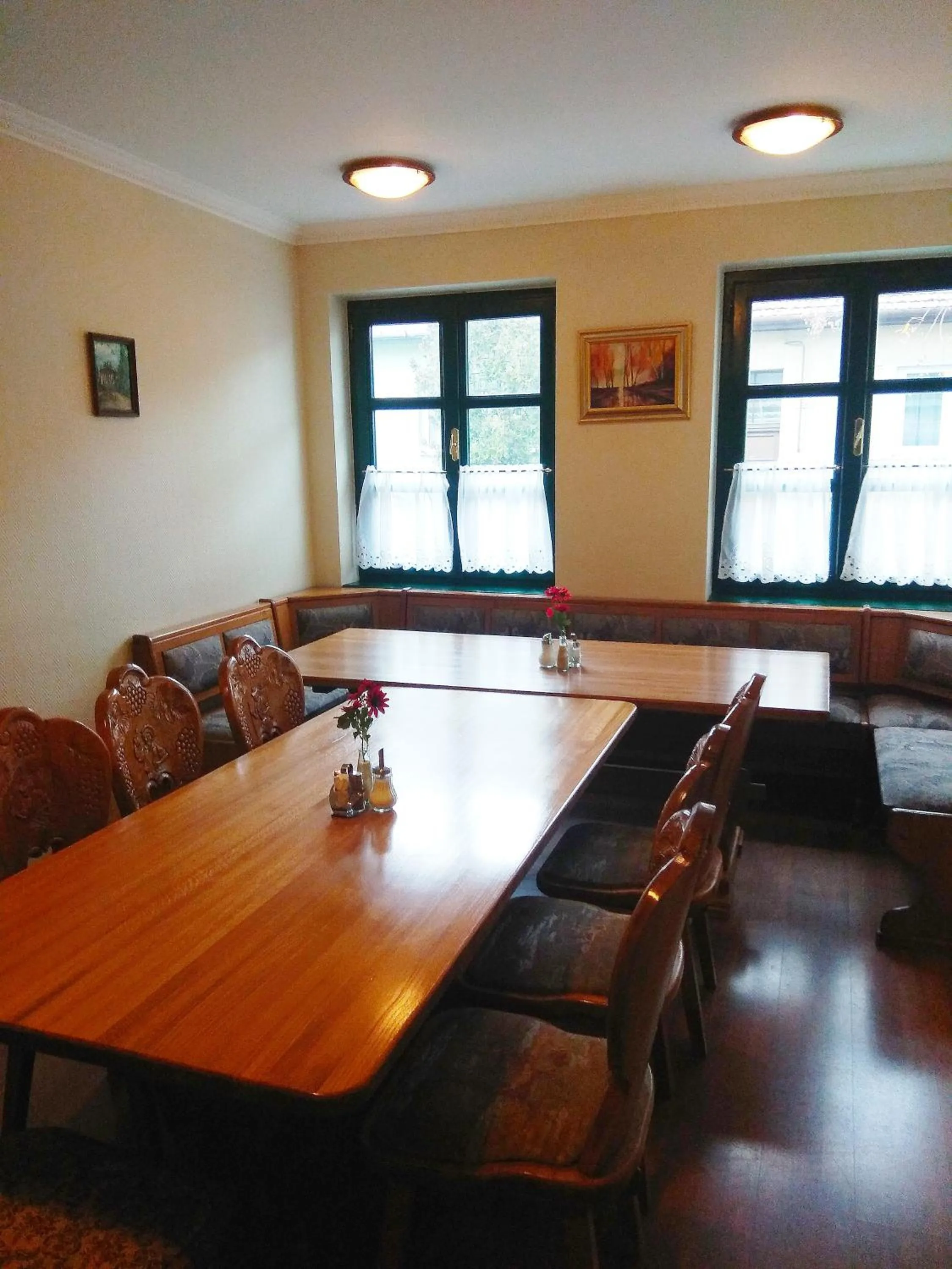 Meeting/conference room in Bacchus Panzió