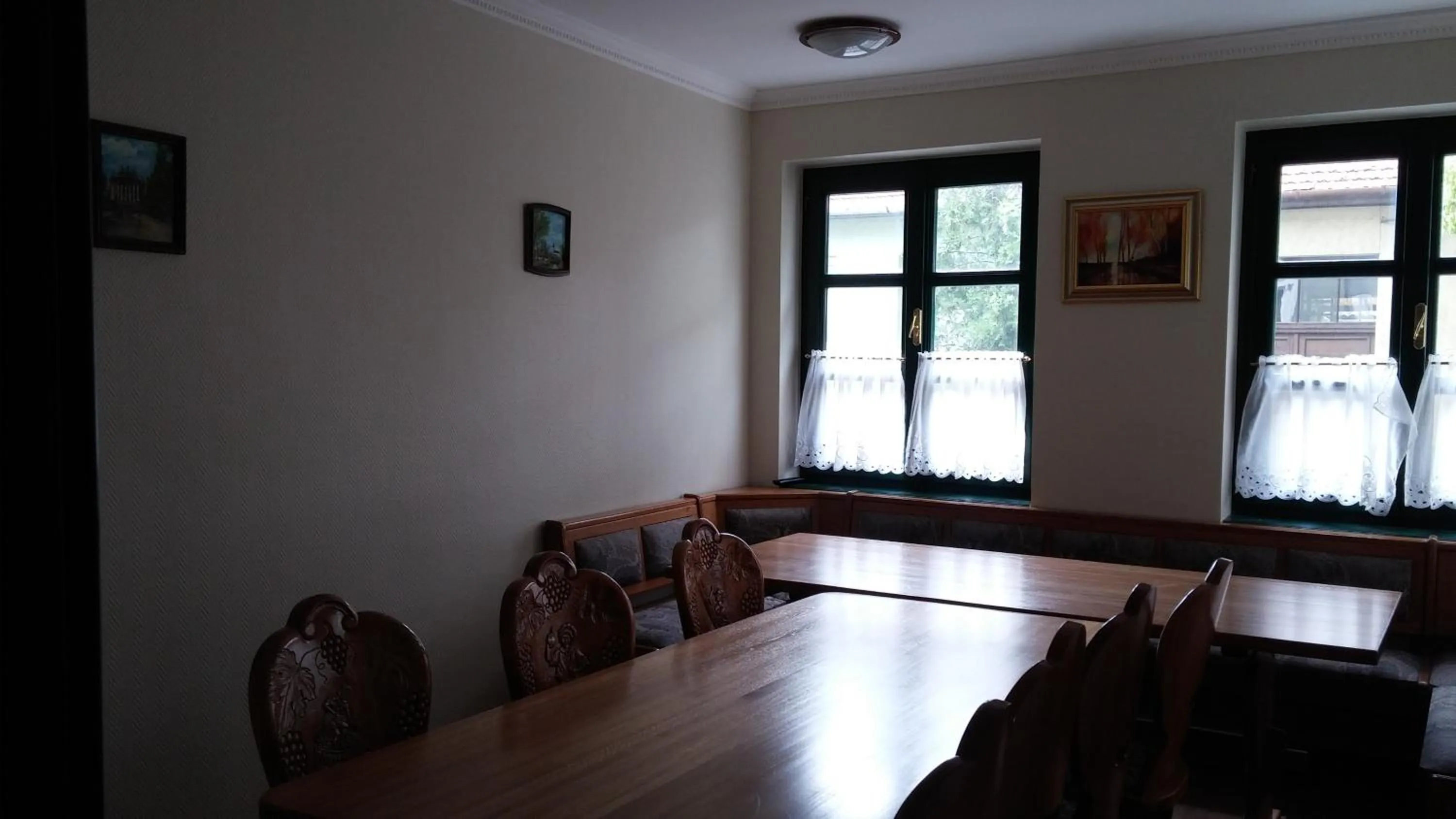 Meeting/conference room in Bacchus Panzió