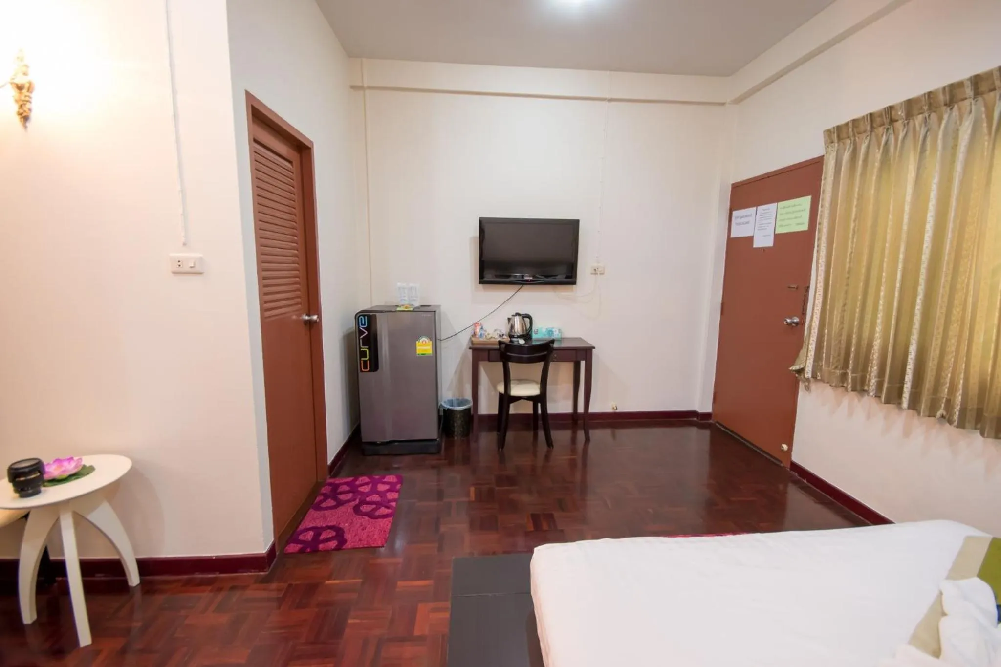 TV and multimedia, Bed in Maria Room HuaHin