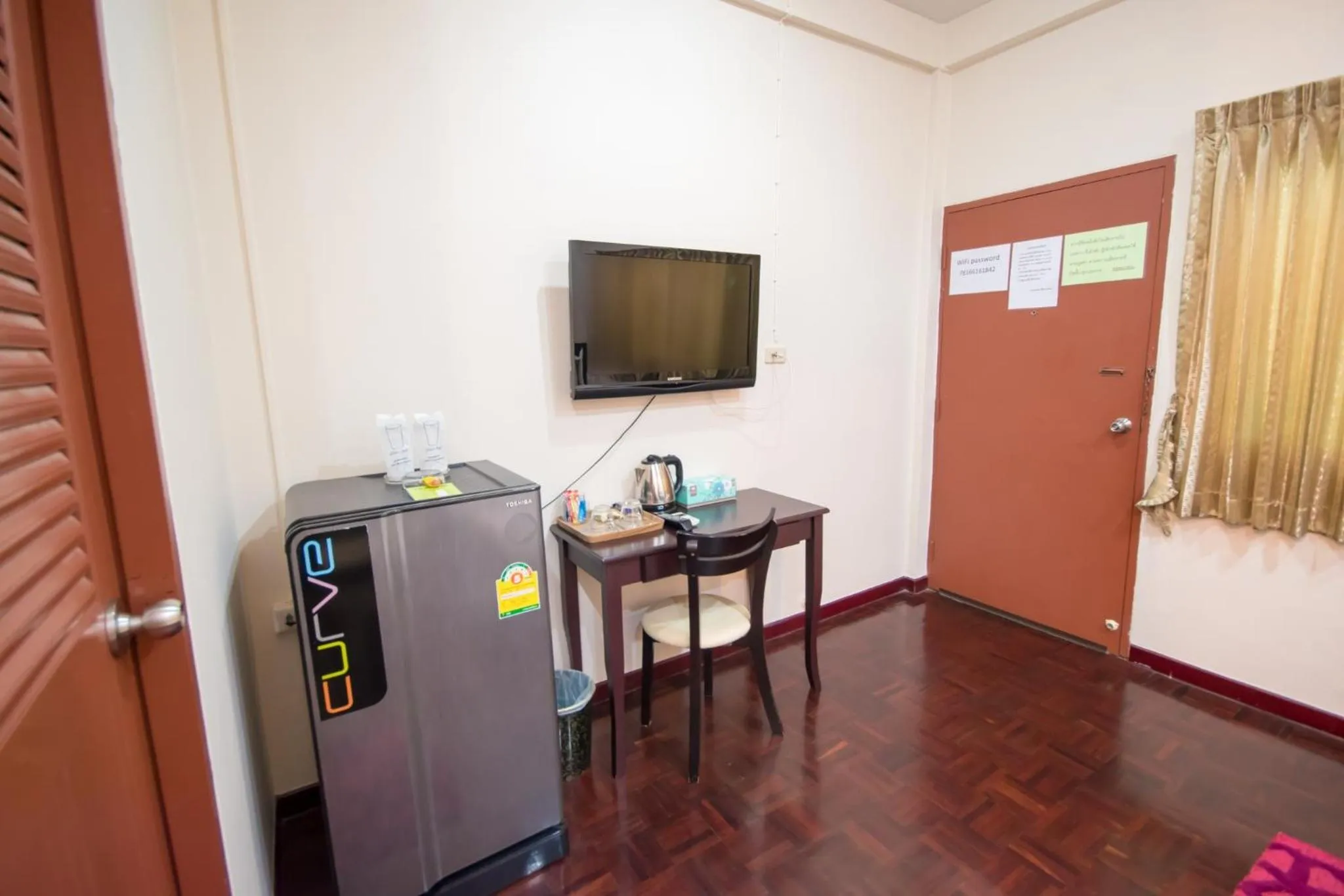 TV and multimedia in Maria Room HuaHin
