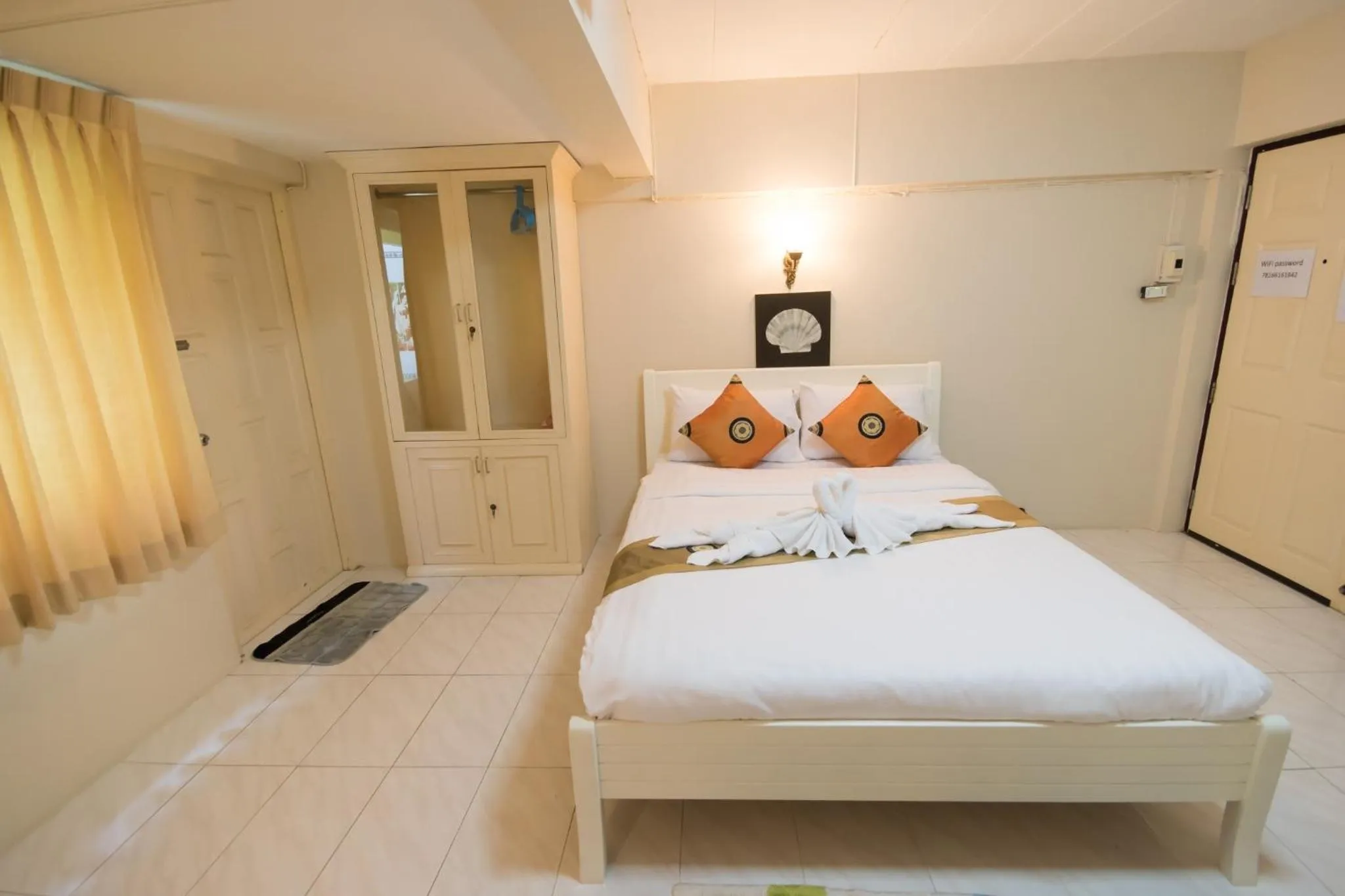 Bedroom, Bed in Maria Room HuaHin