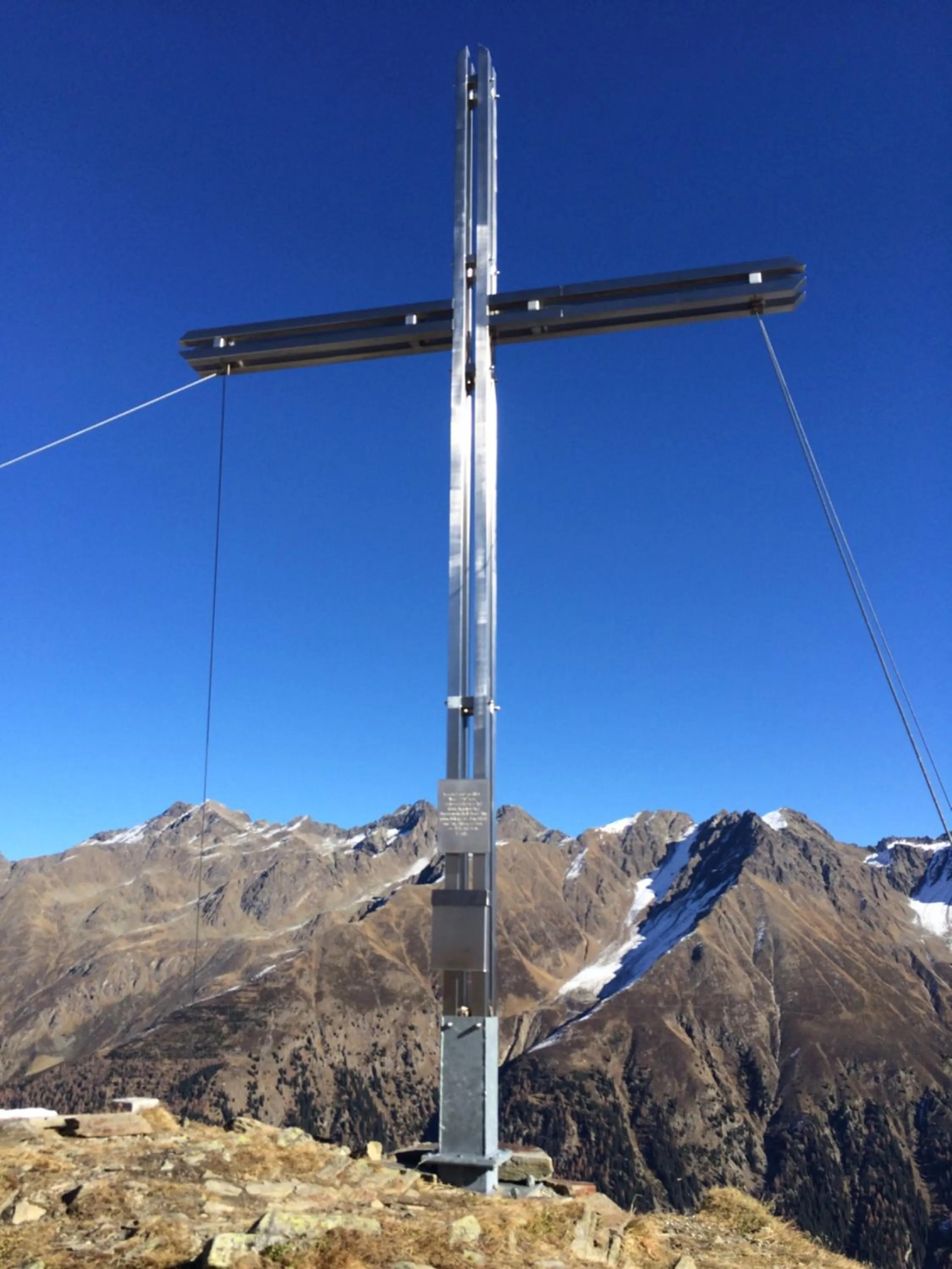Natural landscape in Hotel Arzlerhof