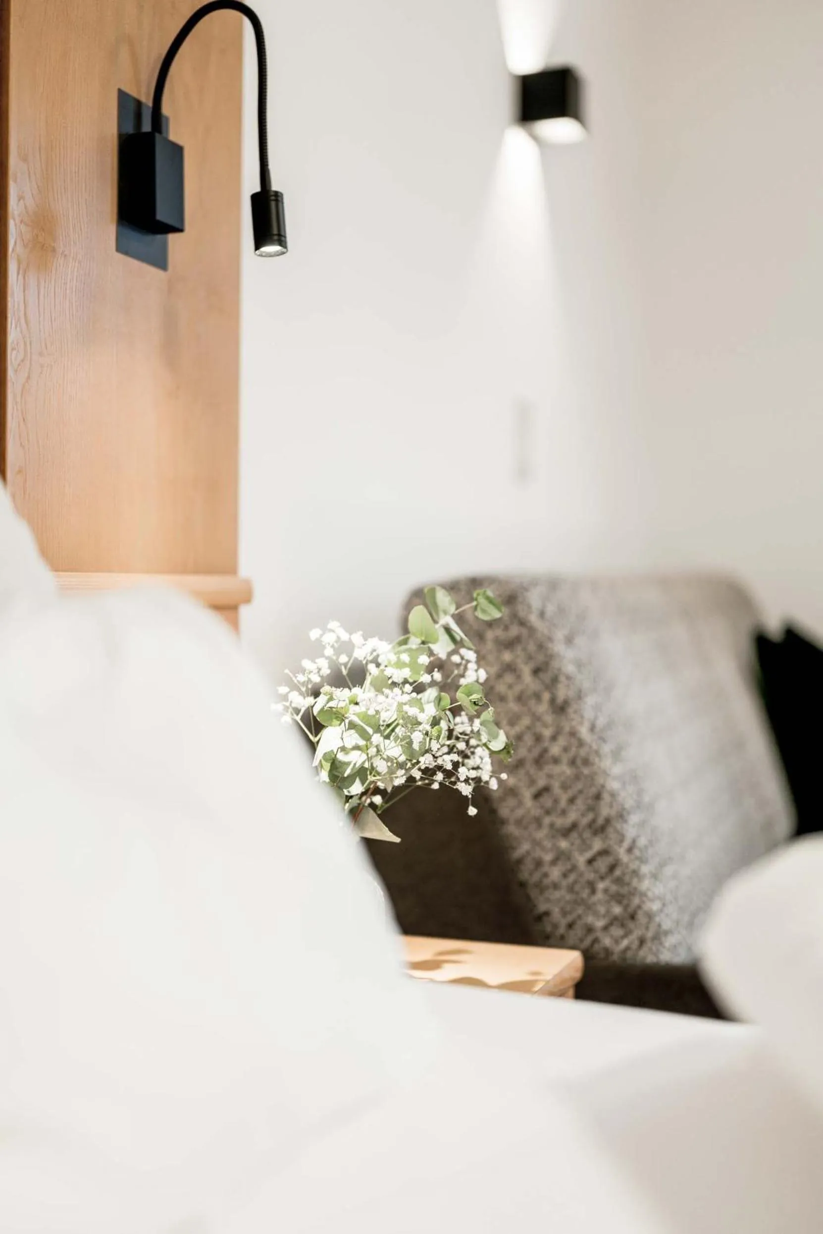 Photo of the whole room, Bed in B&B Hotel Die Barbara