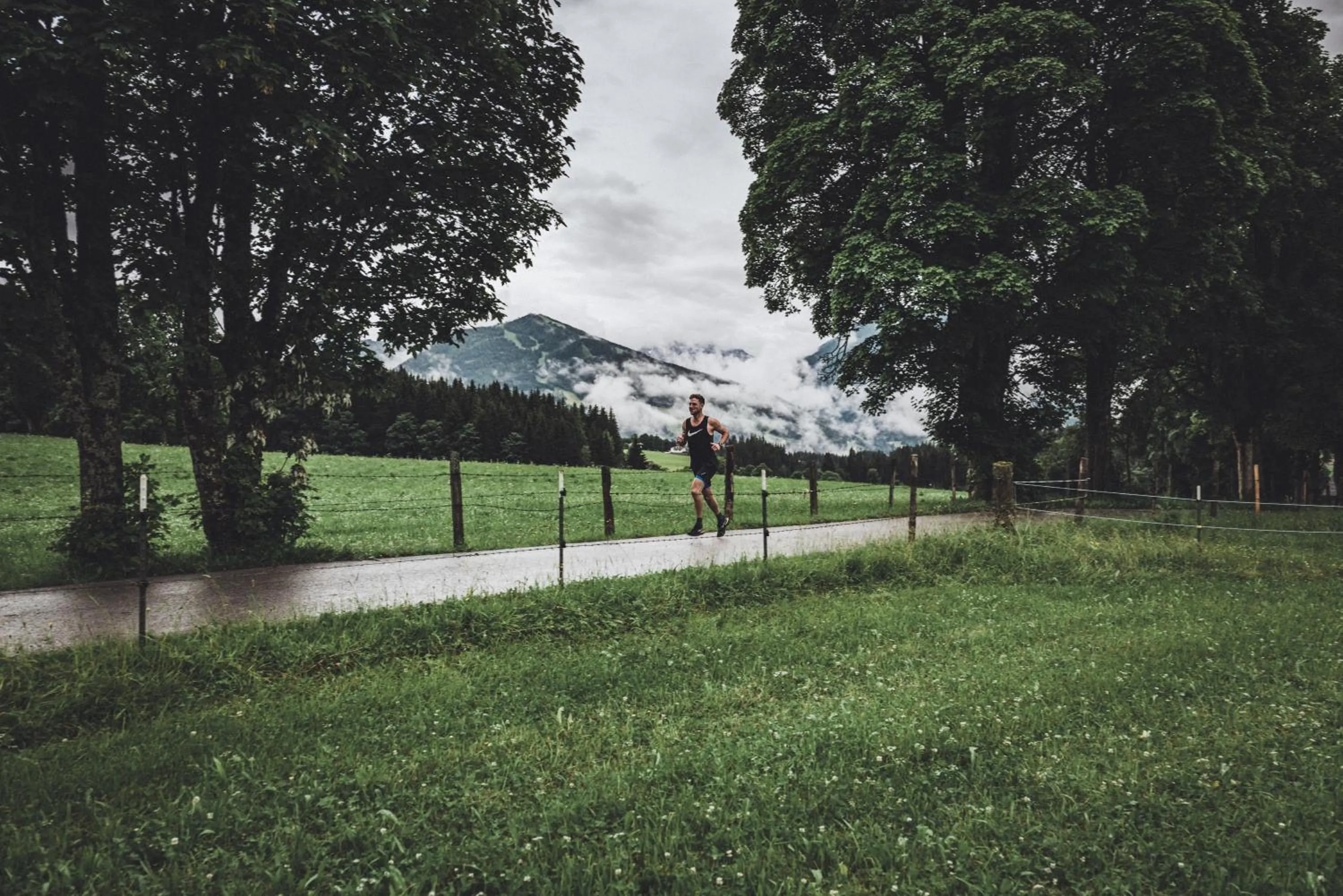 Spring in B&B Hotel Die Barbara