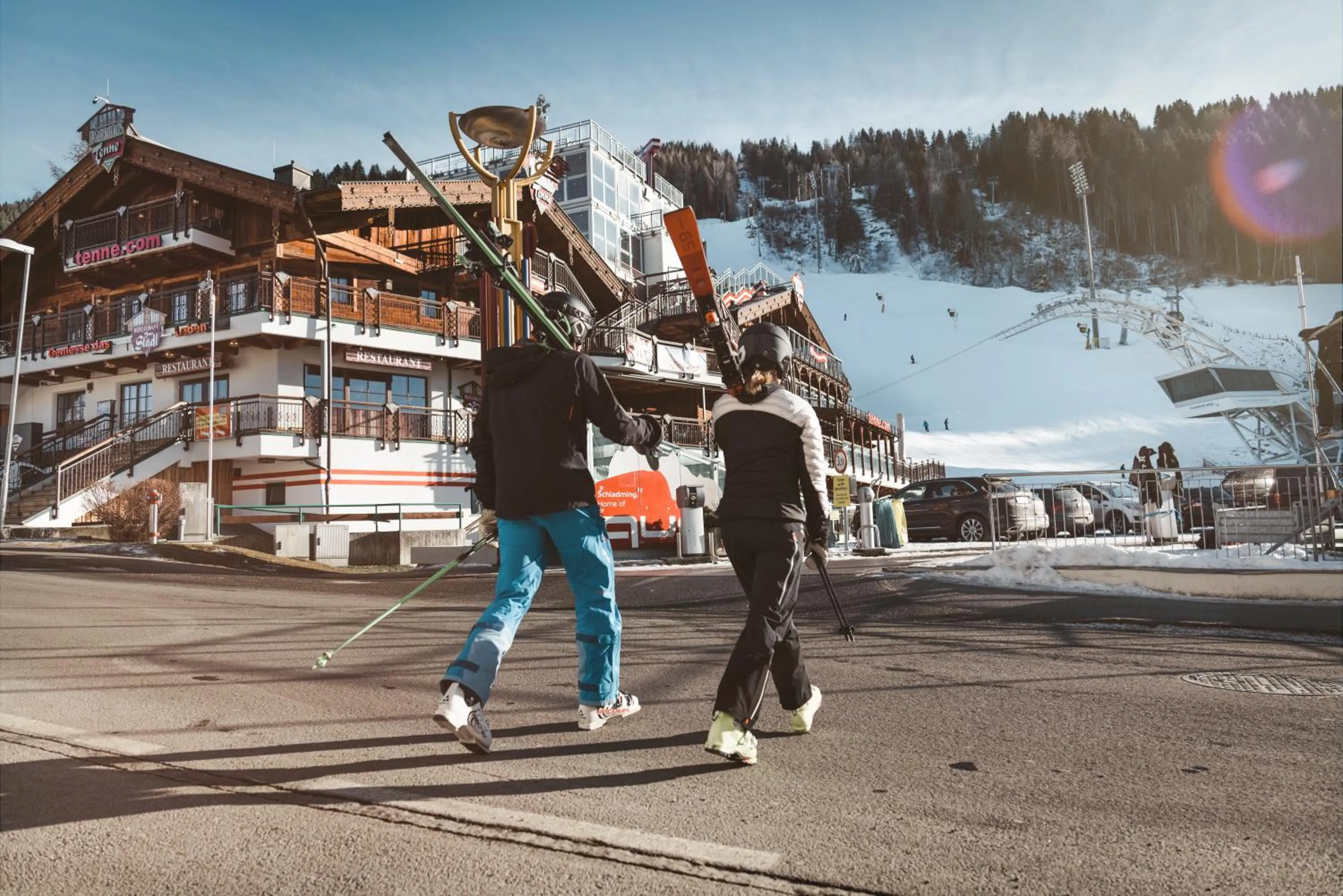 Location in B&B Hotel Die Barbara