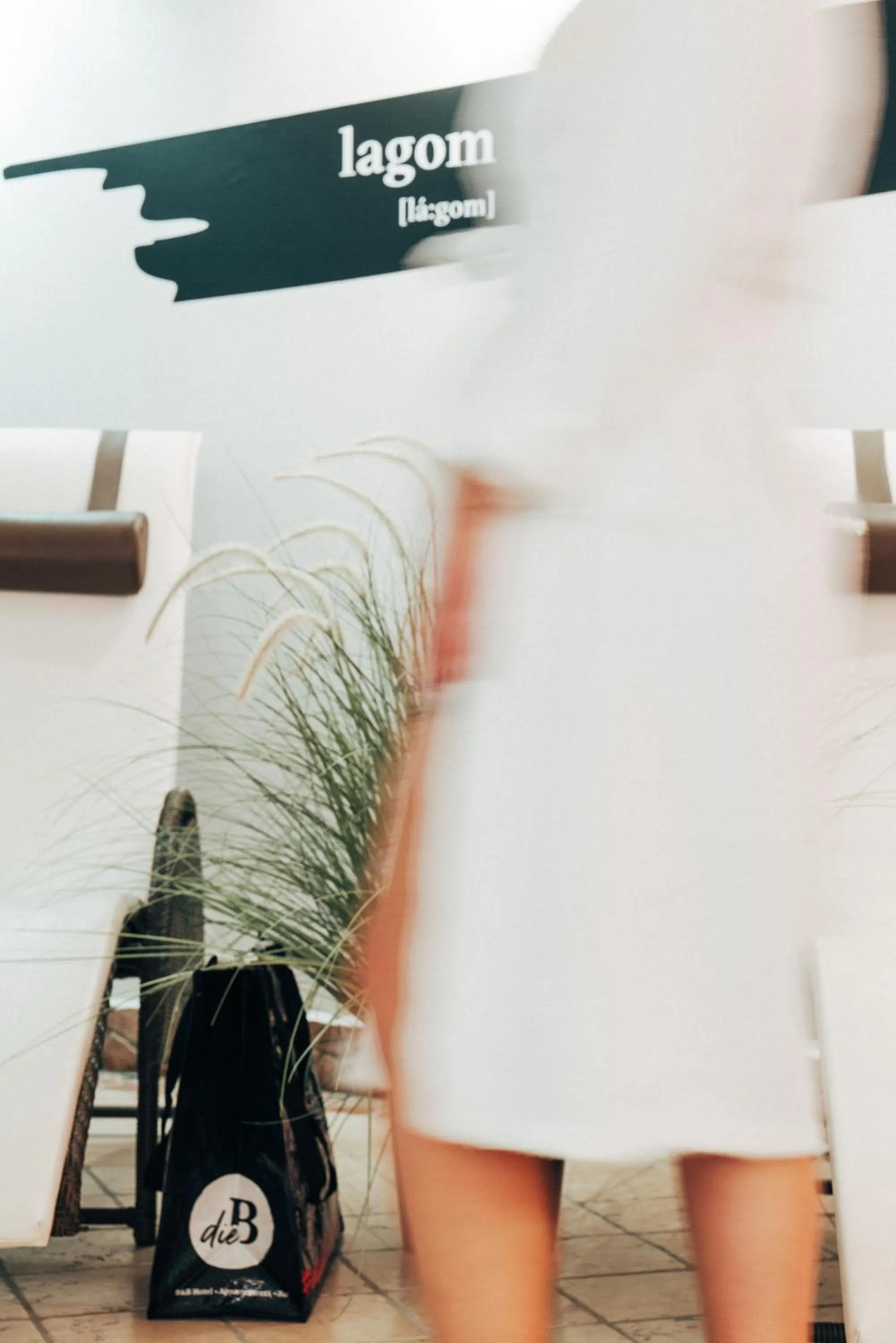 Sauna in B&B Hotel Die Barbara