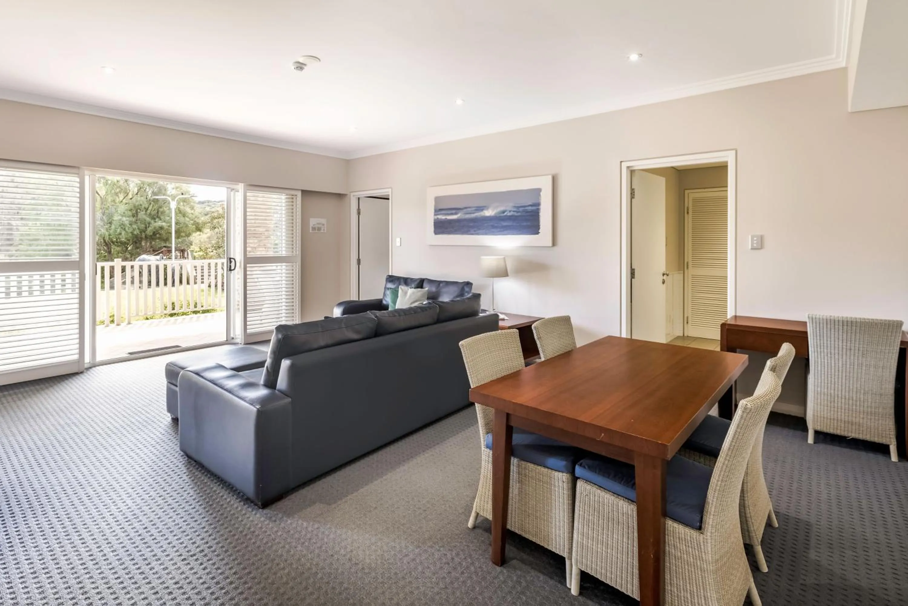 Living room in Caves House Hotel & Apartments Yallingup