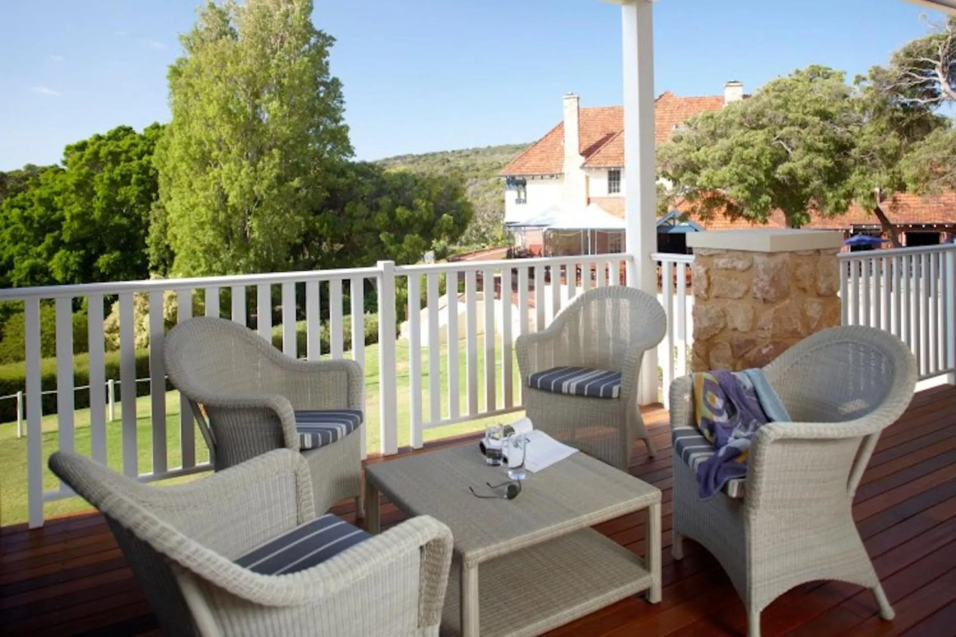 View (from property/room) in Caves House Hotel & Apartments Yallingup