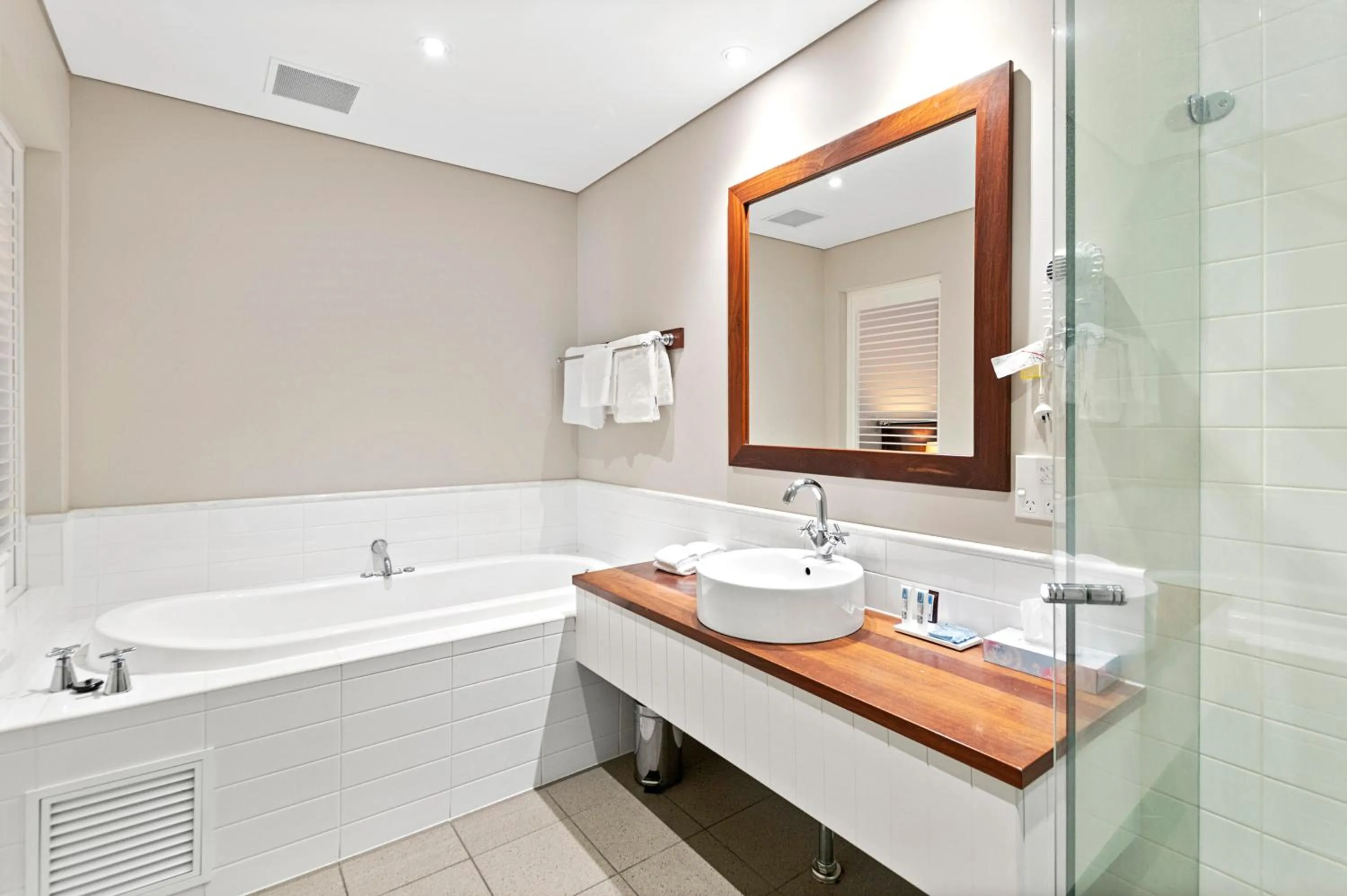 Bathroom in Caves House Hotel & Apartments Yallingup