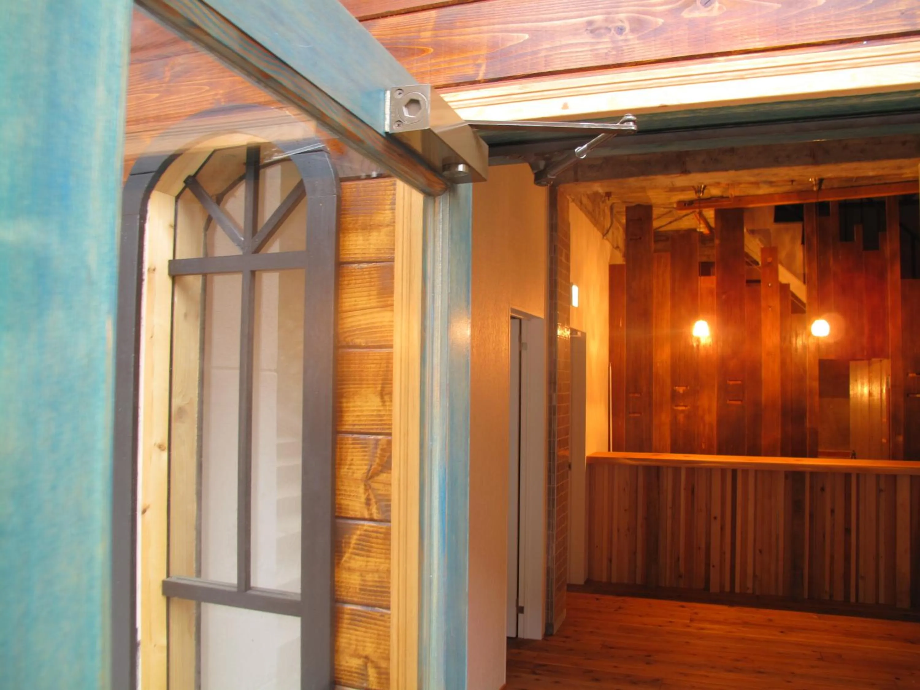 Facade/entrance in The Deer Park Inn