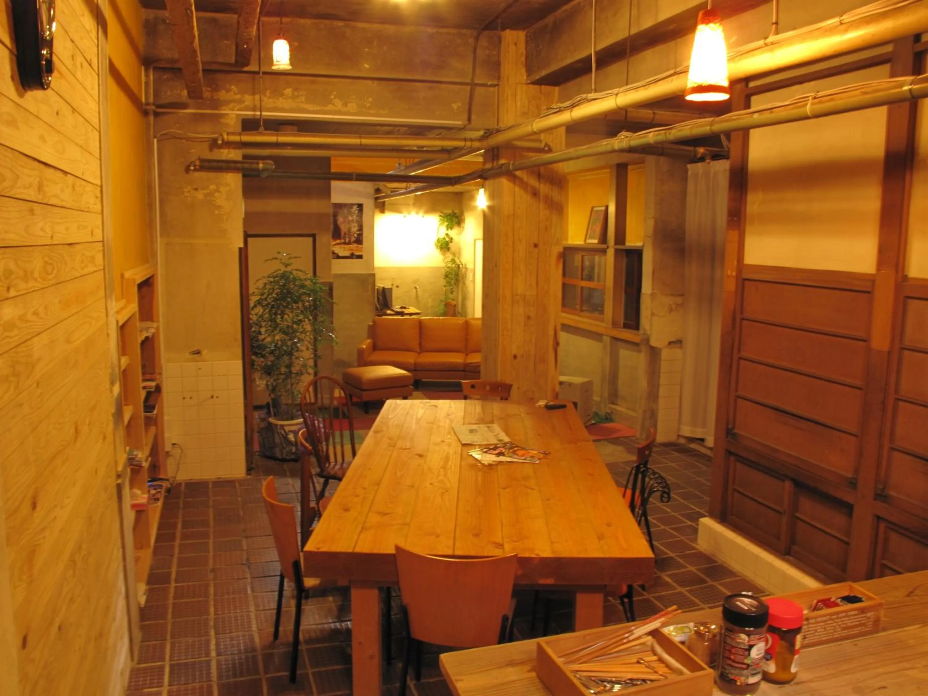 Restaurant/places to eat in The Deer Park Inn