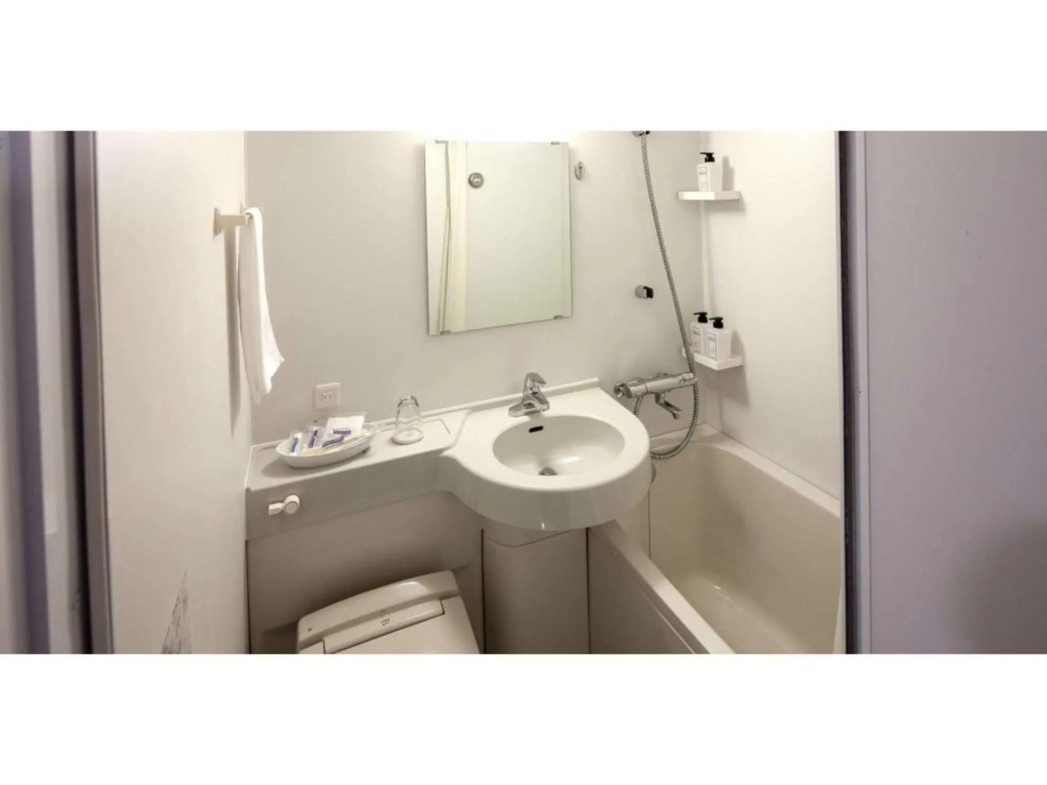 Y's Hotel Asahikawa Ekimae - Vacation STAY 65443v