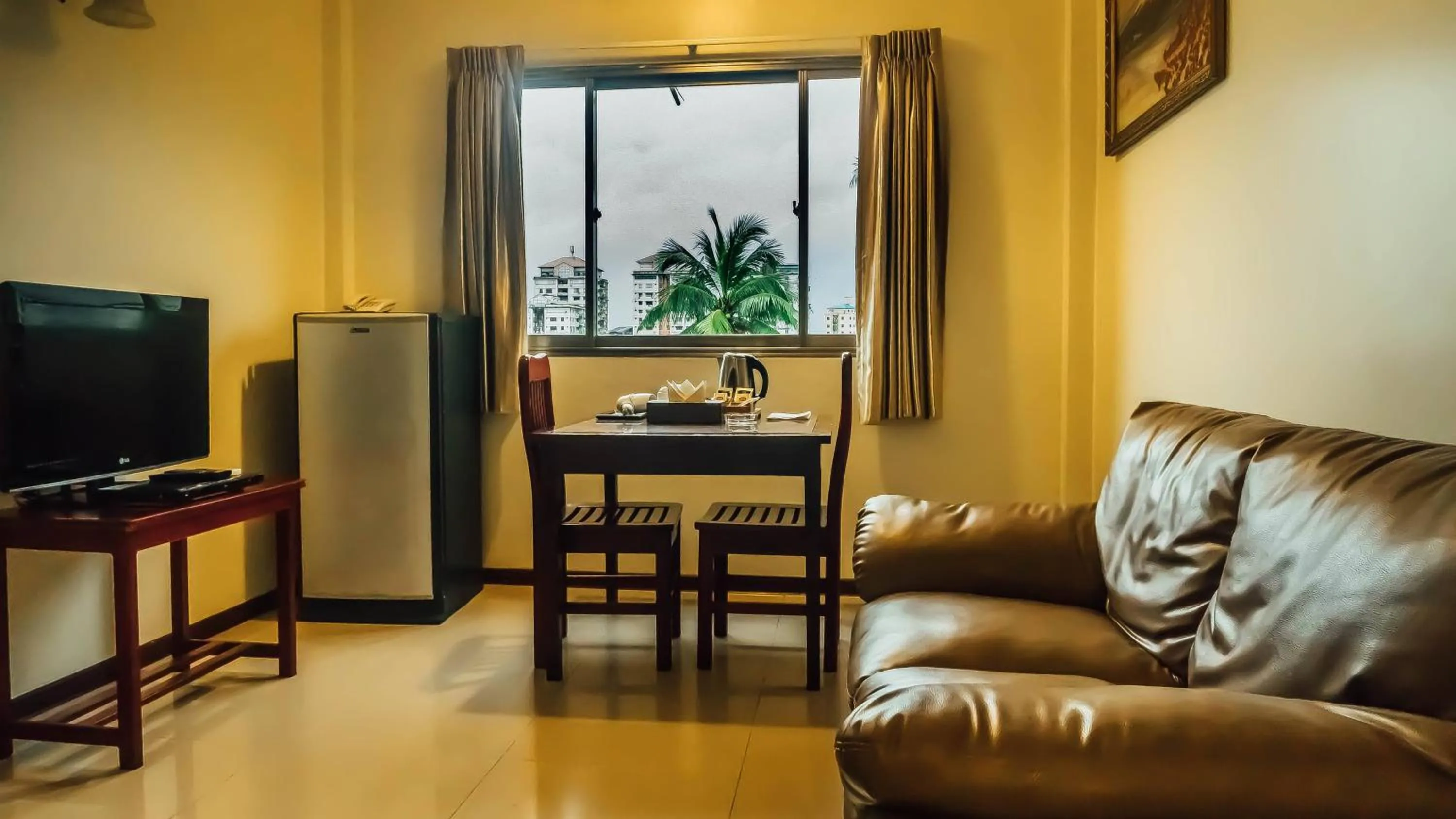 Property logo or sign in Hotel 63