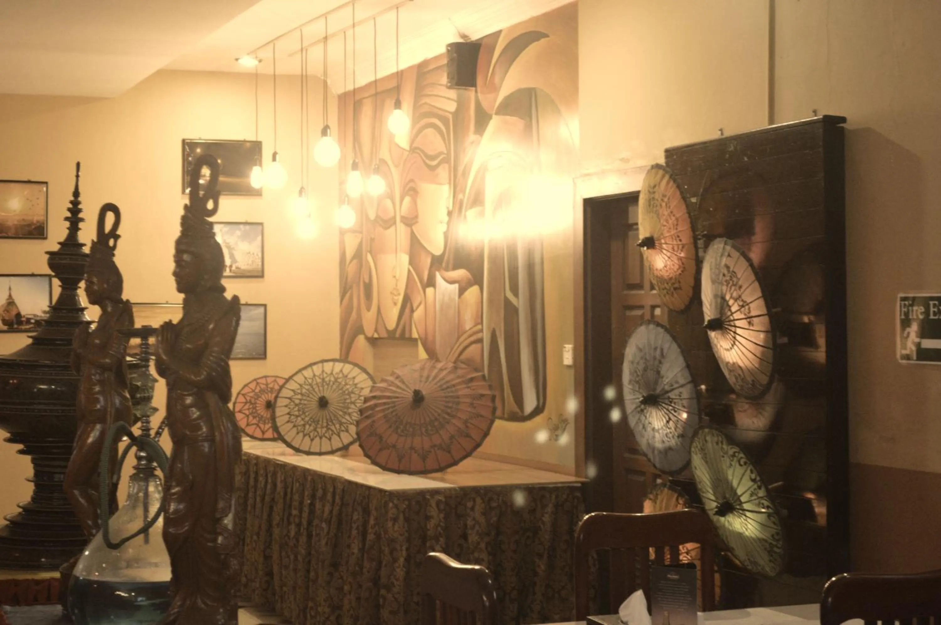 Lounge or bar in Hotel 63