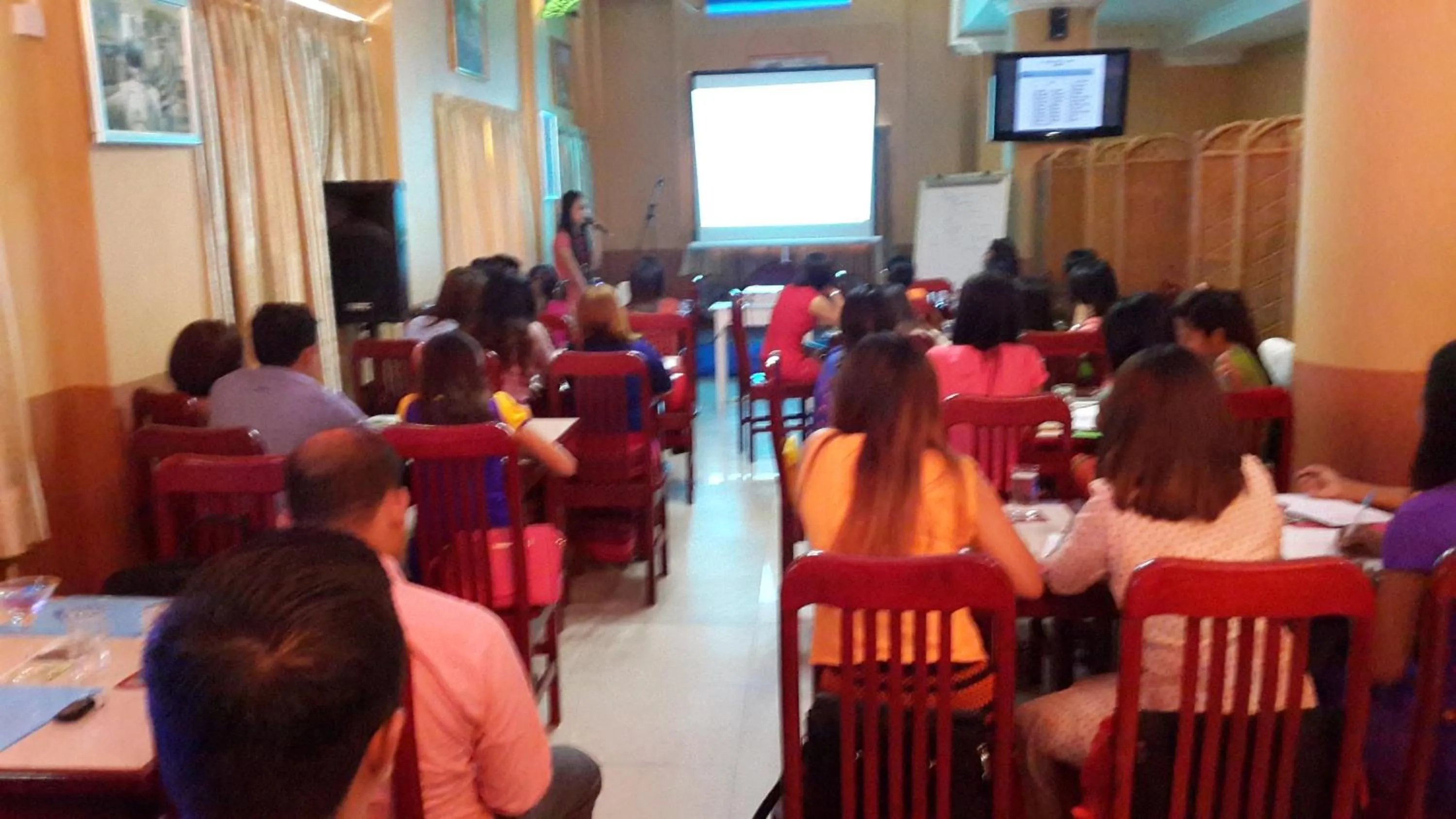 Meeting/conference room in Hotel 63