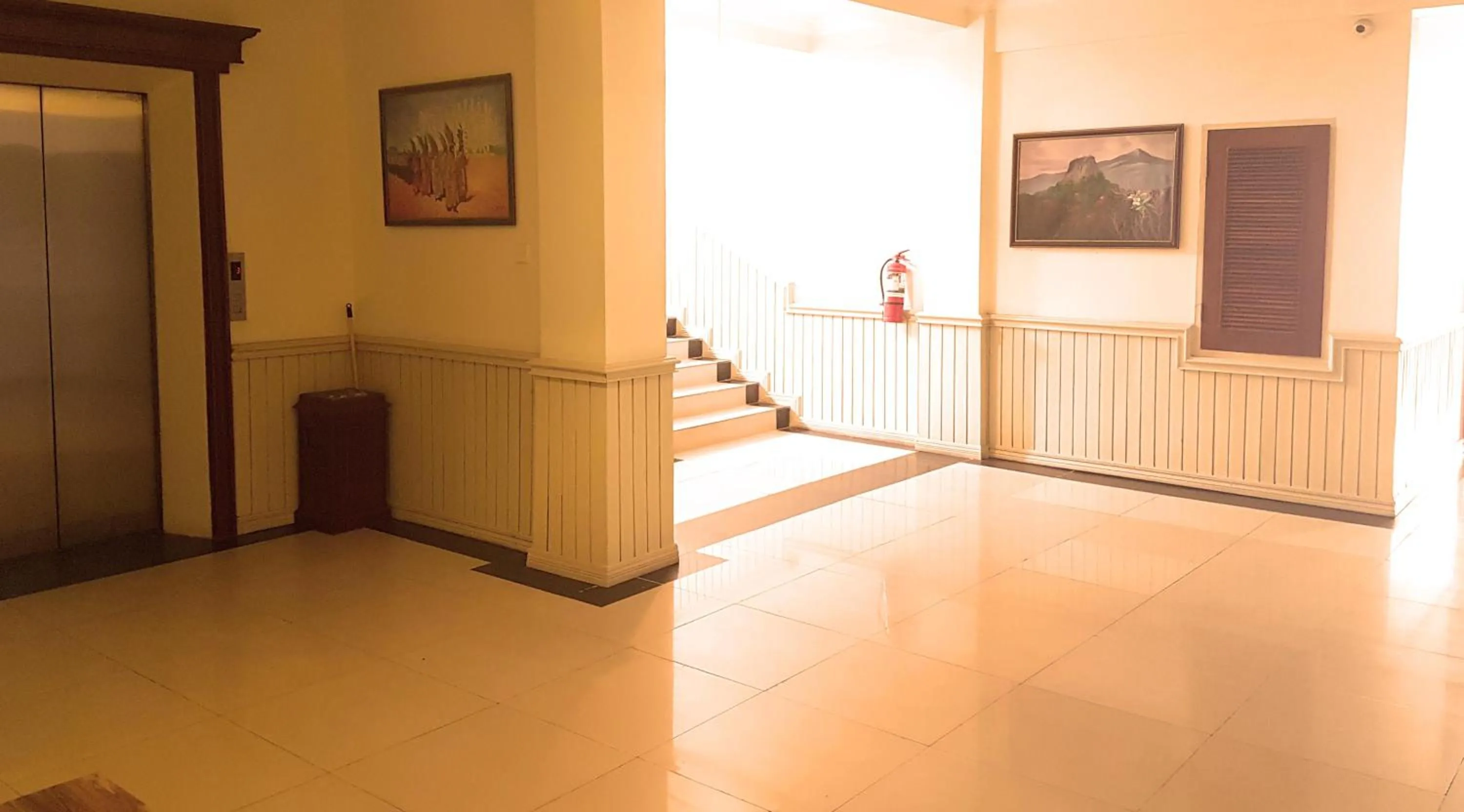 Area and facilities in Hotel 63