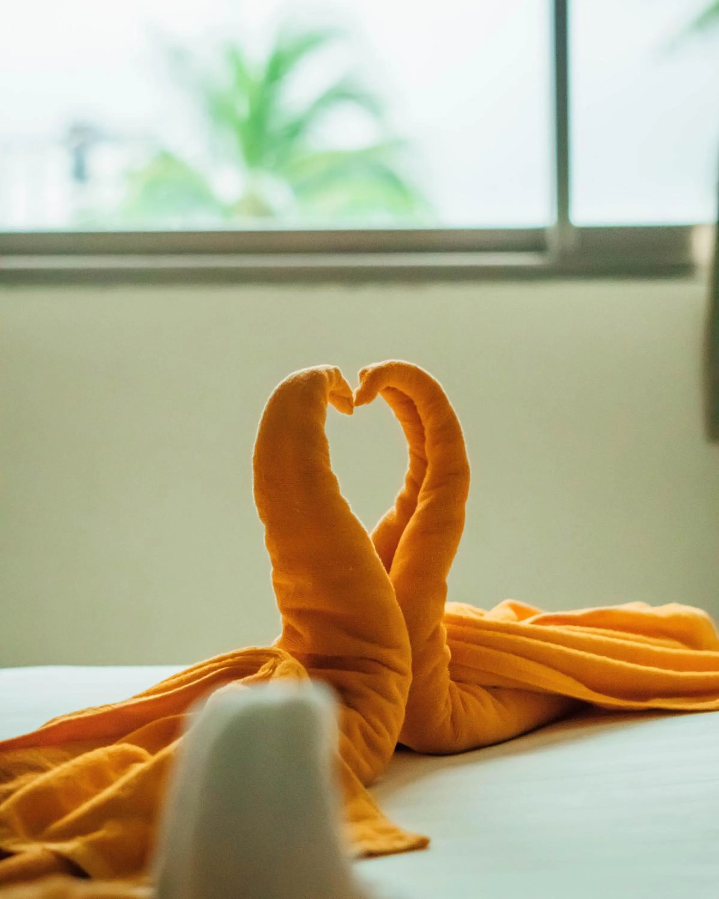 Decorative detail in Hotel 63