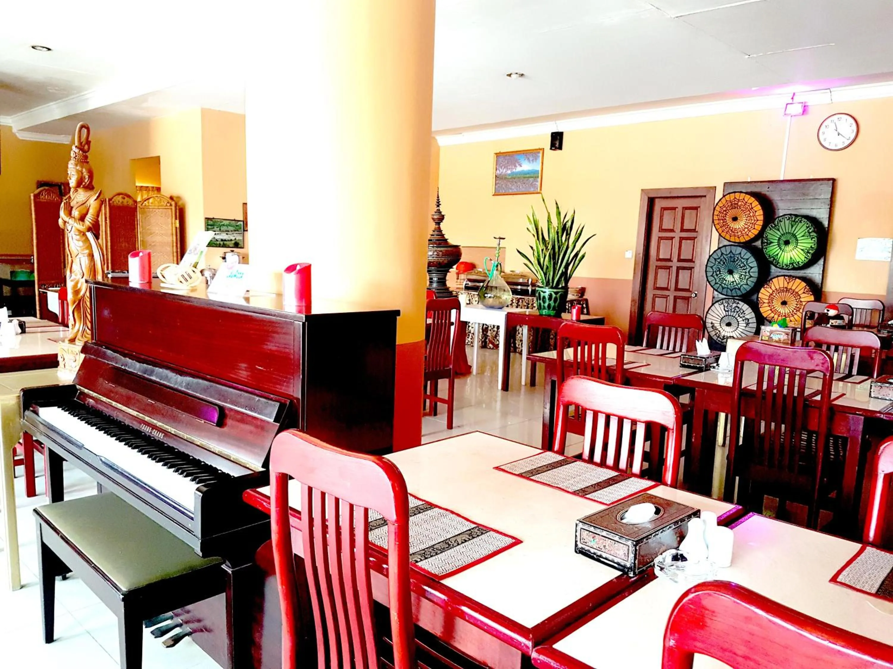 Lounge or bar in Hotel 63